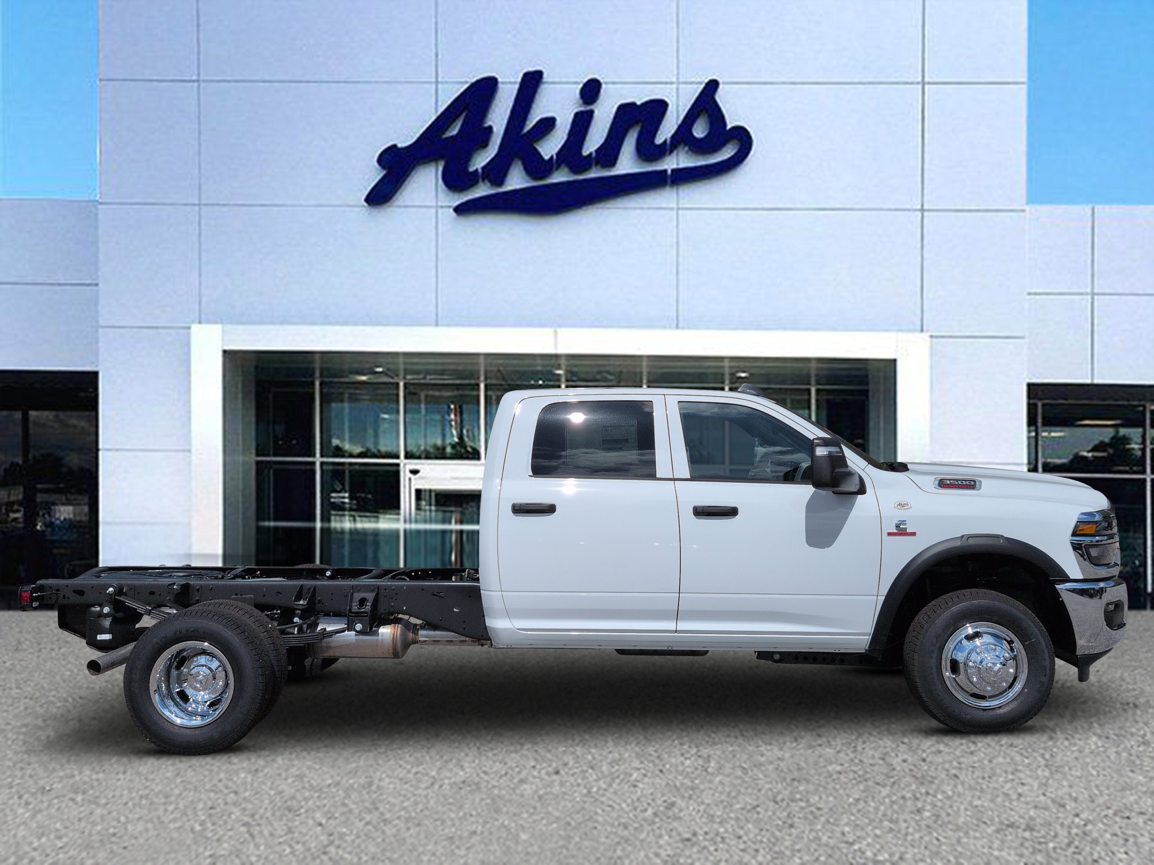 2027 RAM 3500 in Winder, GA