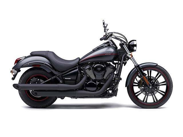 2014 Kawasaki Vulcan® 900 Custom 900 CUSTOM in Glen Burnie, MD