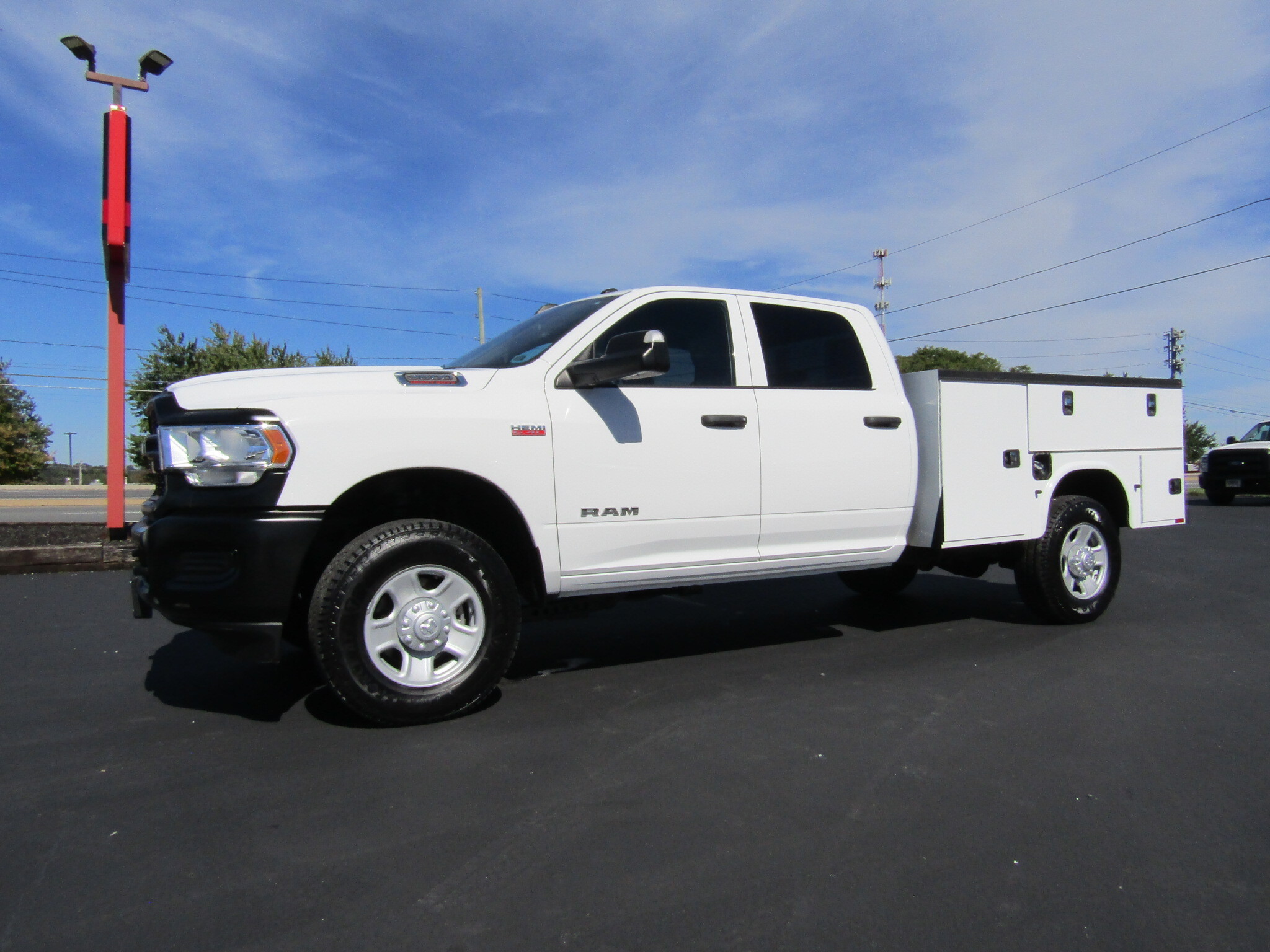 2021 RAM 3500 TRADESMAN in Ephrata, PA