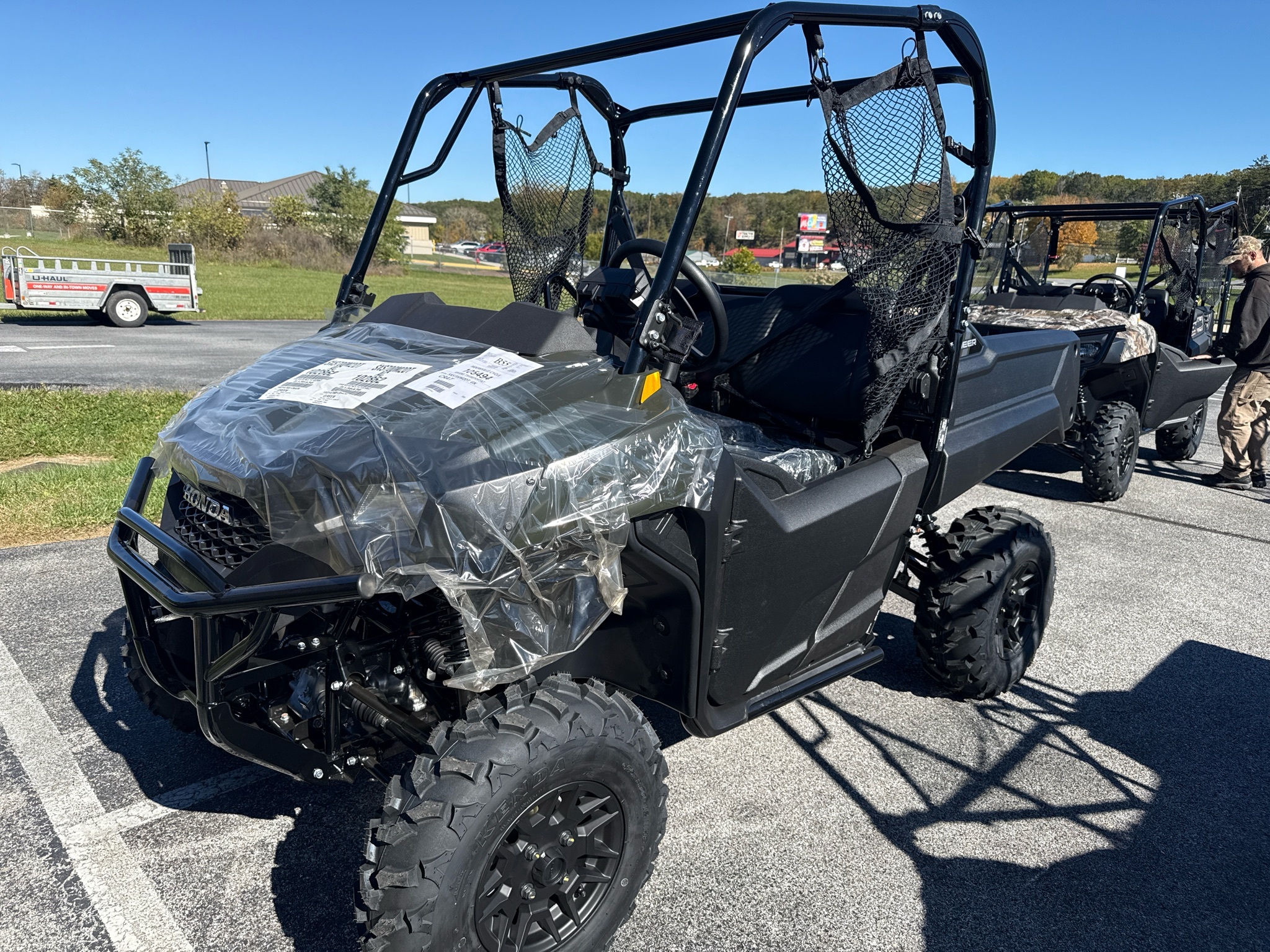 2026 Honda Pioneer 700 Deluxe in berkeley springs WV