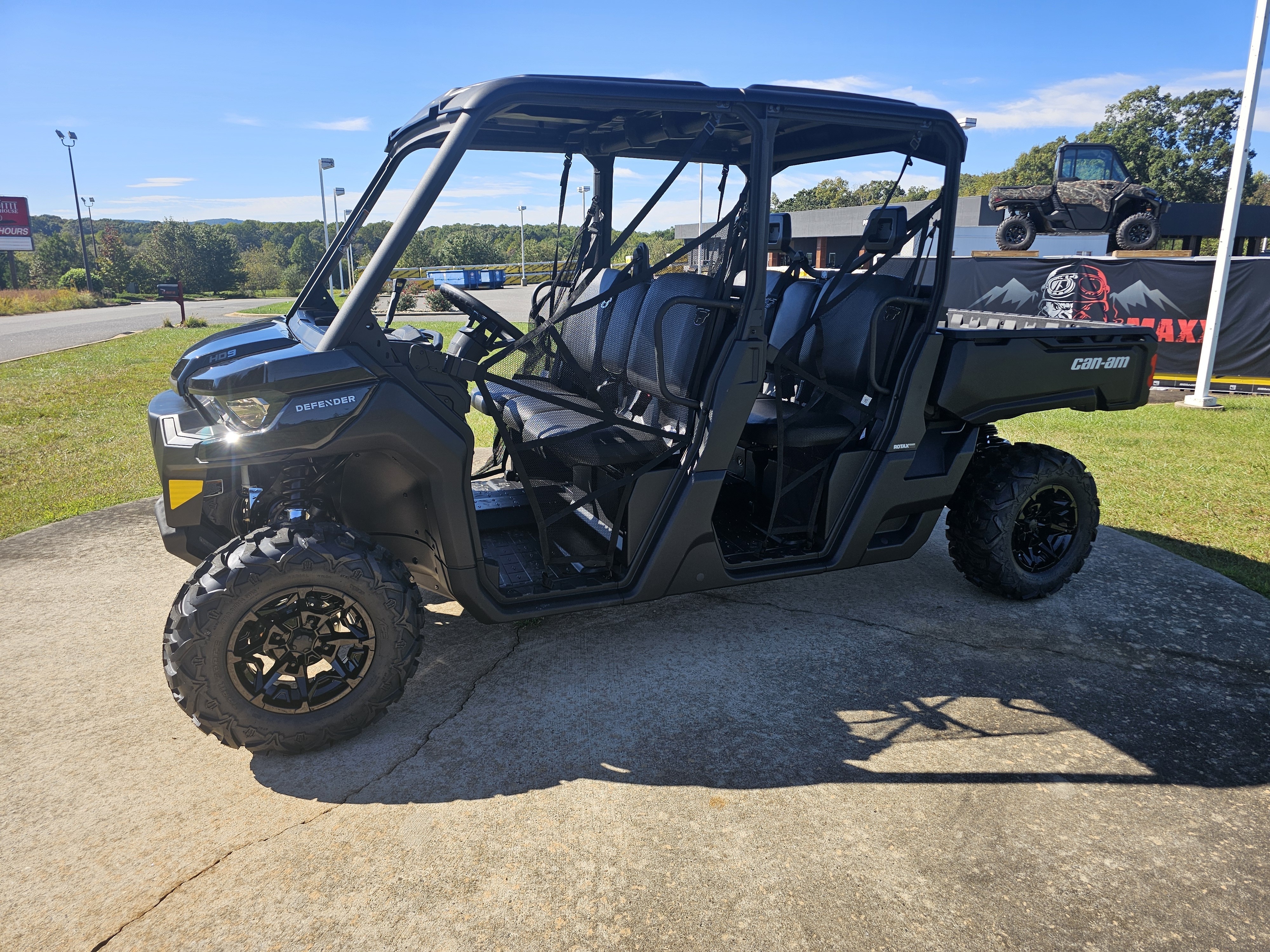 2027 Can-Am Defender MAX DPS HD9 in taylorsville NC