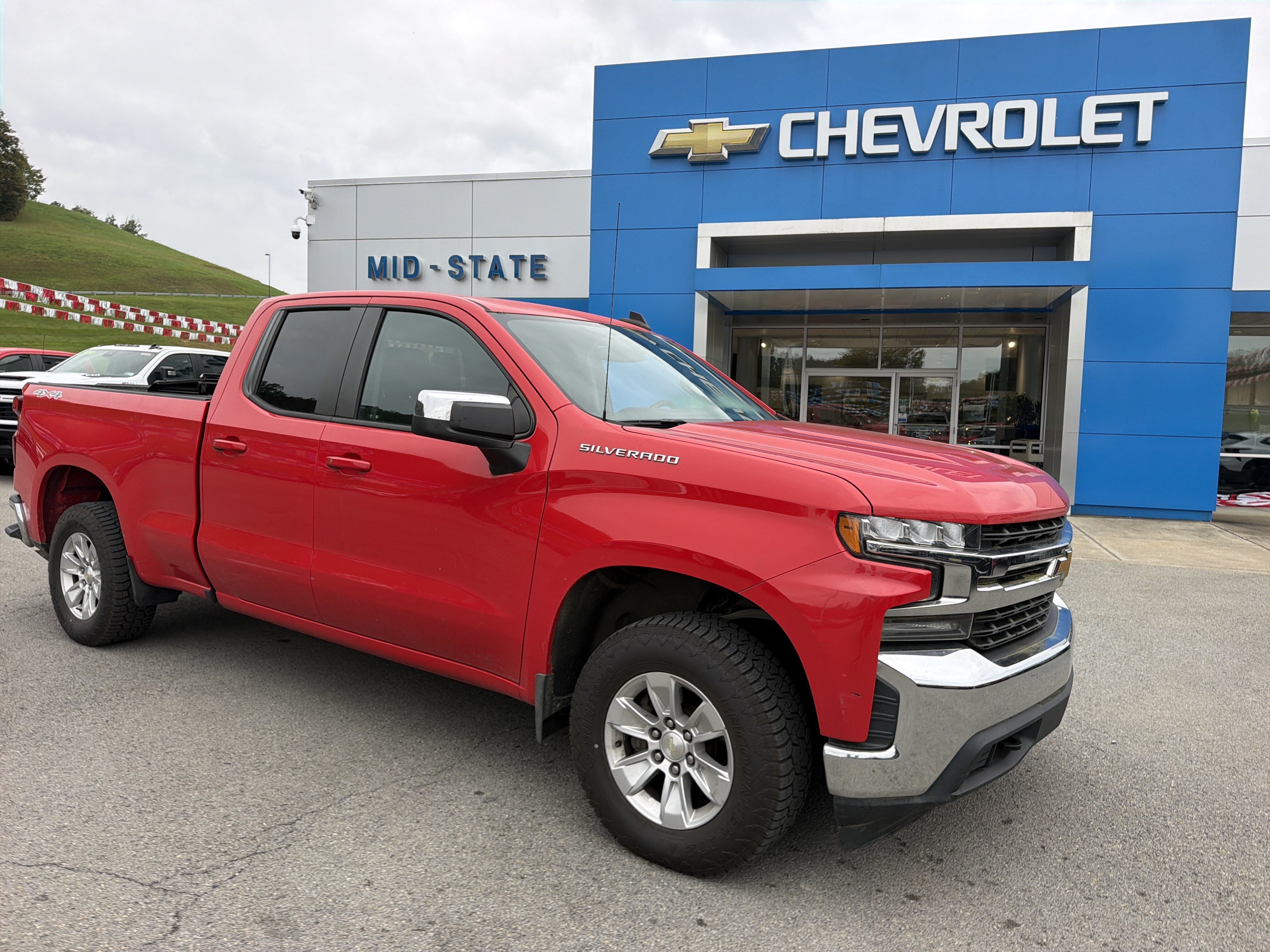 2019 CHEVROLET Silverado 1500 in Sutton, WV