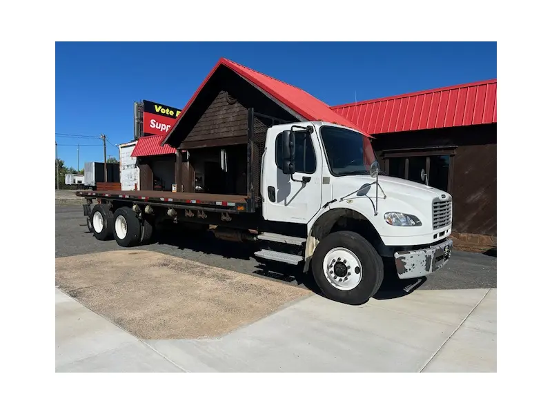 2016 FREIGHTLINER
