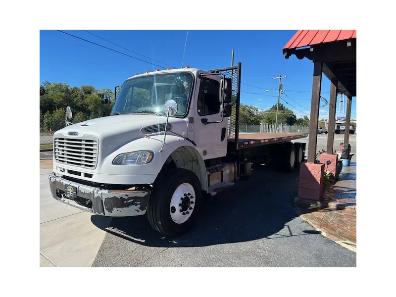 2016 FREIGHTLINER