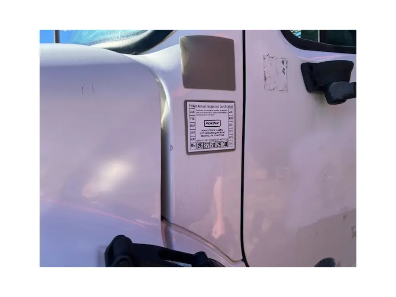 2016 FREIGHTLINER BUSINESS CLASS M2 106