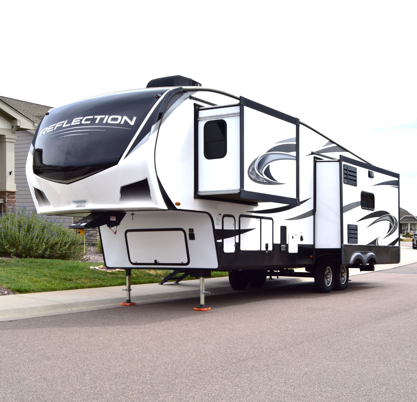 2021 Grand Design REFLECTION 337RLS RV