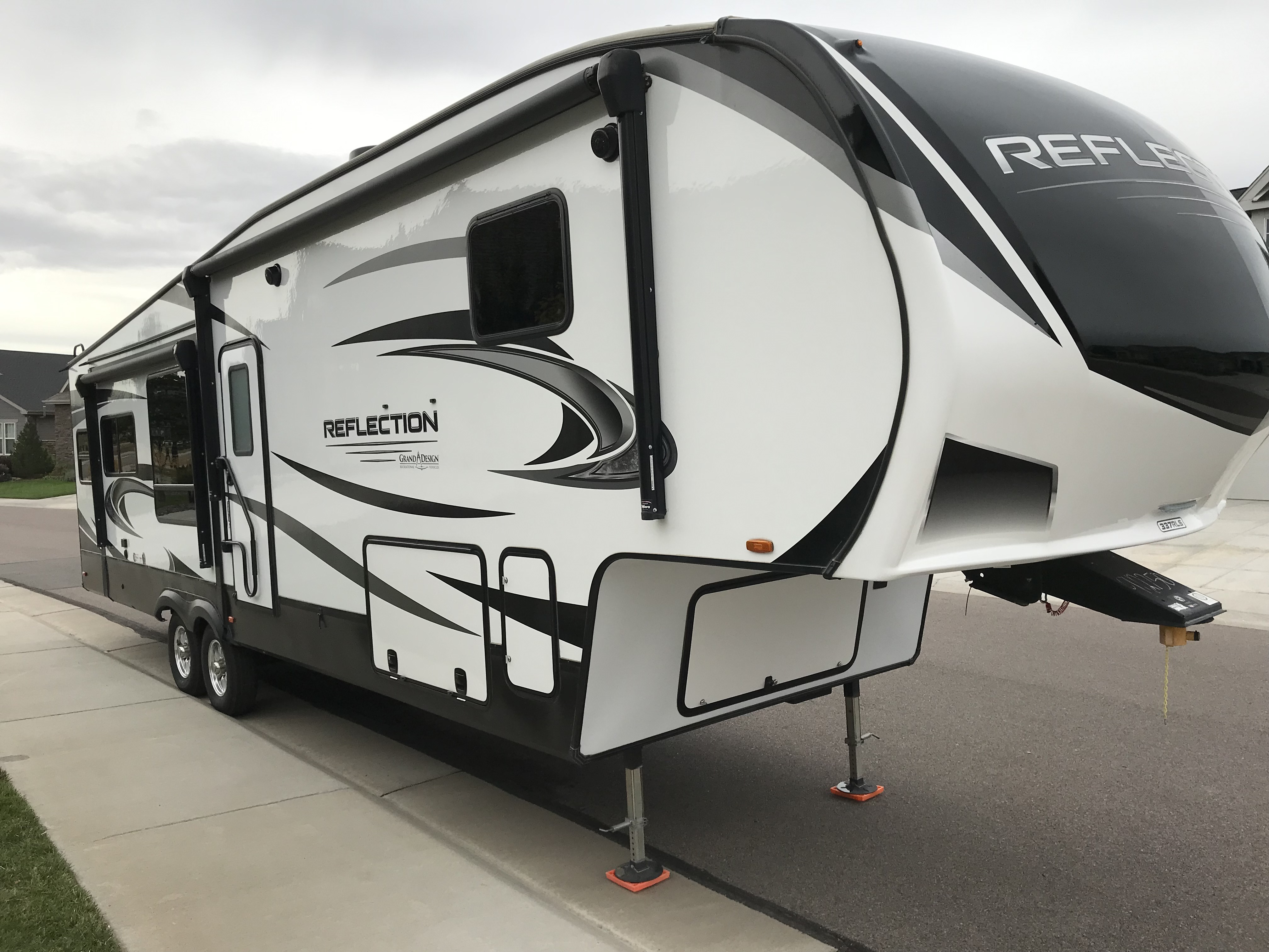 2021 Grand Design REFLECTION 337RLS in thornton CO