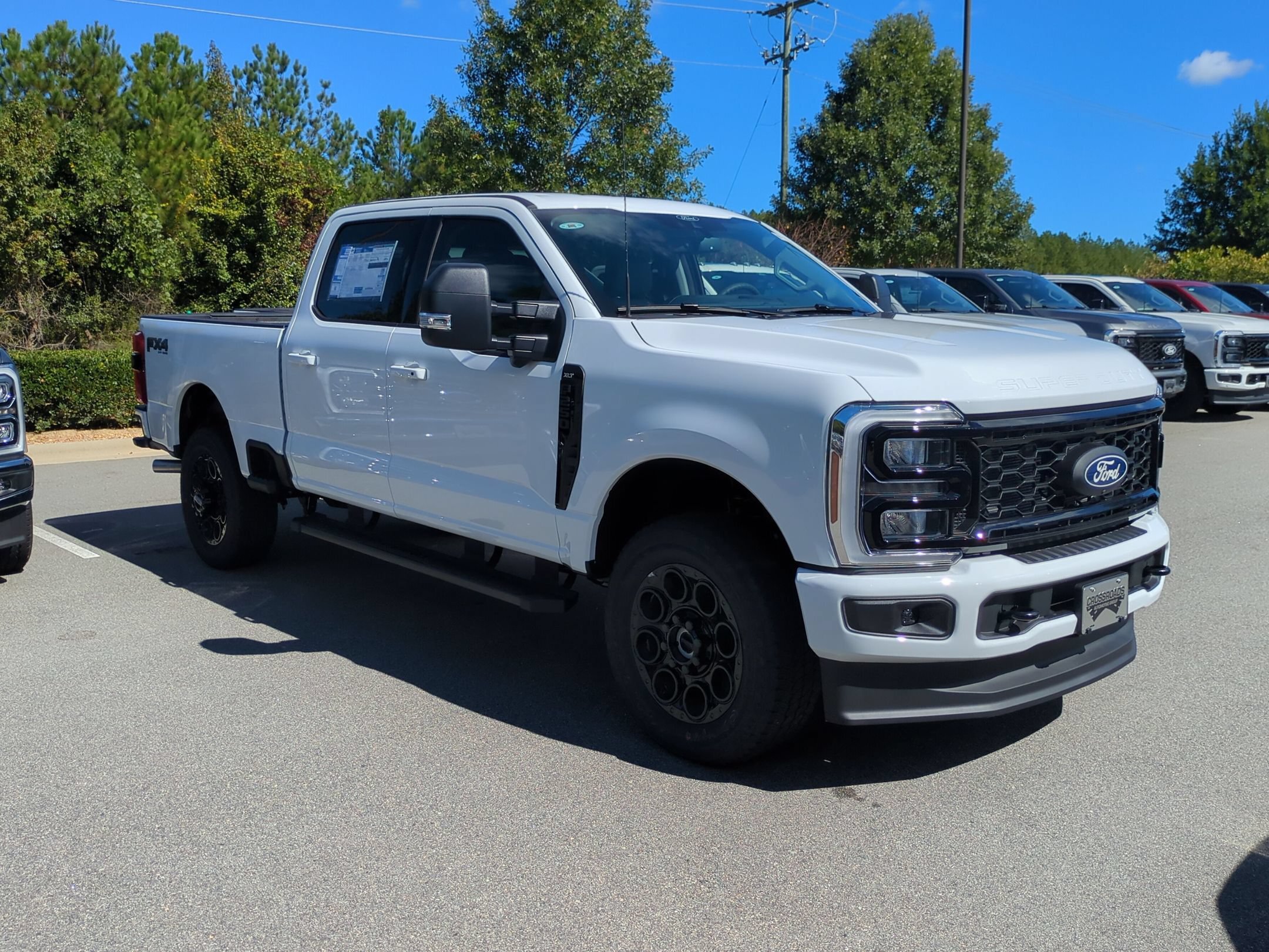 2027 FORD F250 in Apex, NC