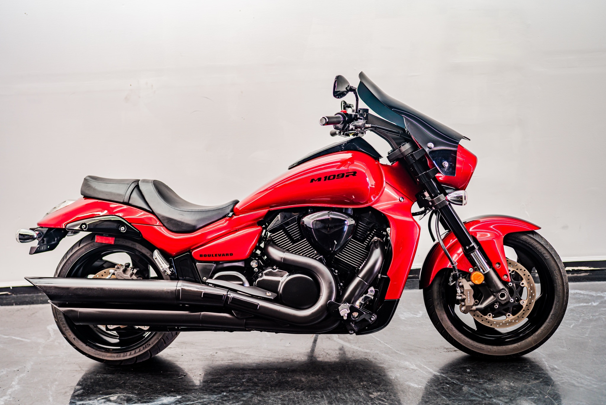 2022 Suzuki Boulevard M109R B.O.S.S. M109R B.O.S.S. in Jacksonville, FL