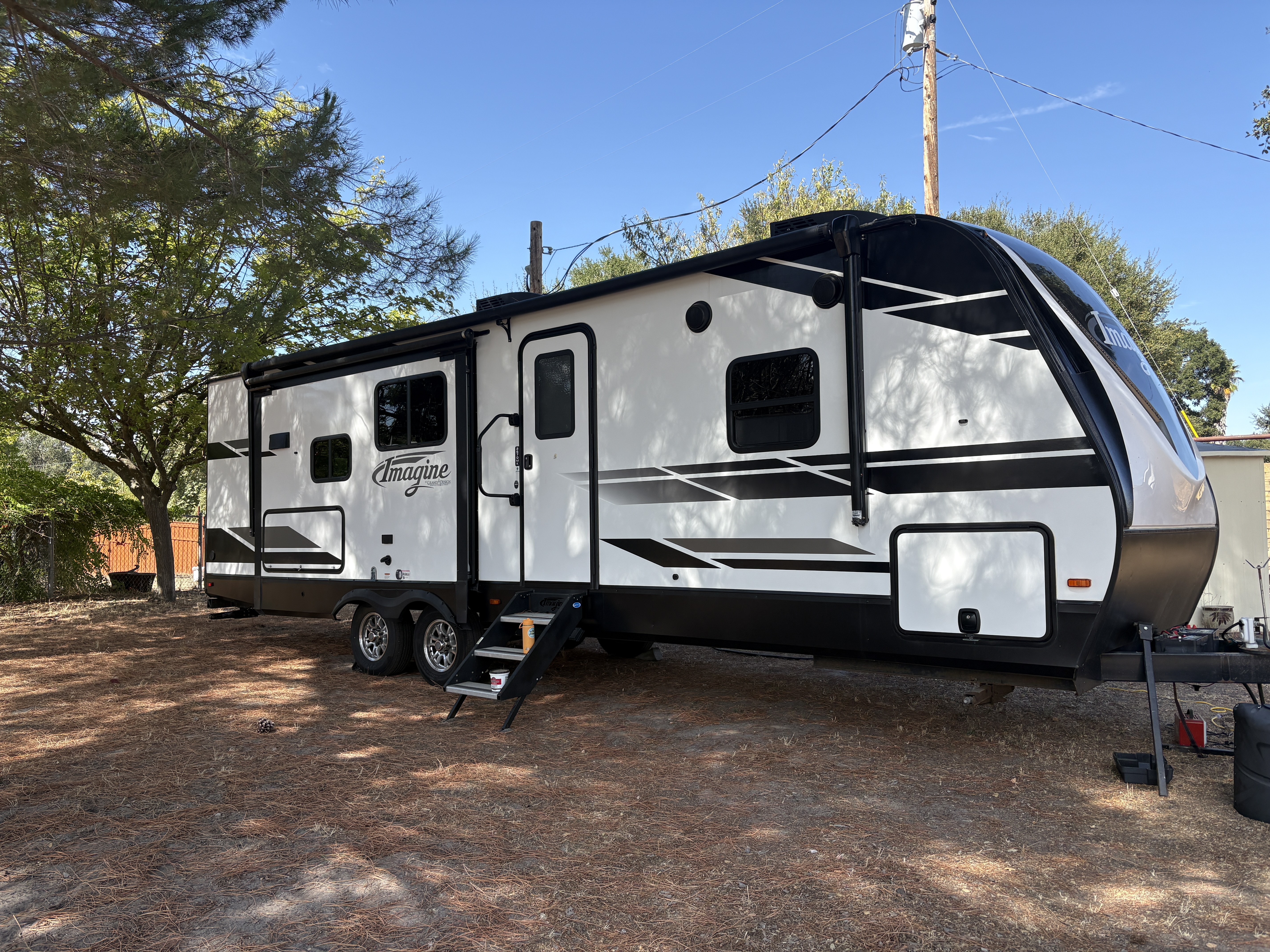 2022 Grand Design IMAGINE 2670MK in atascadero CA
