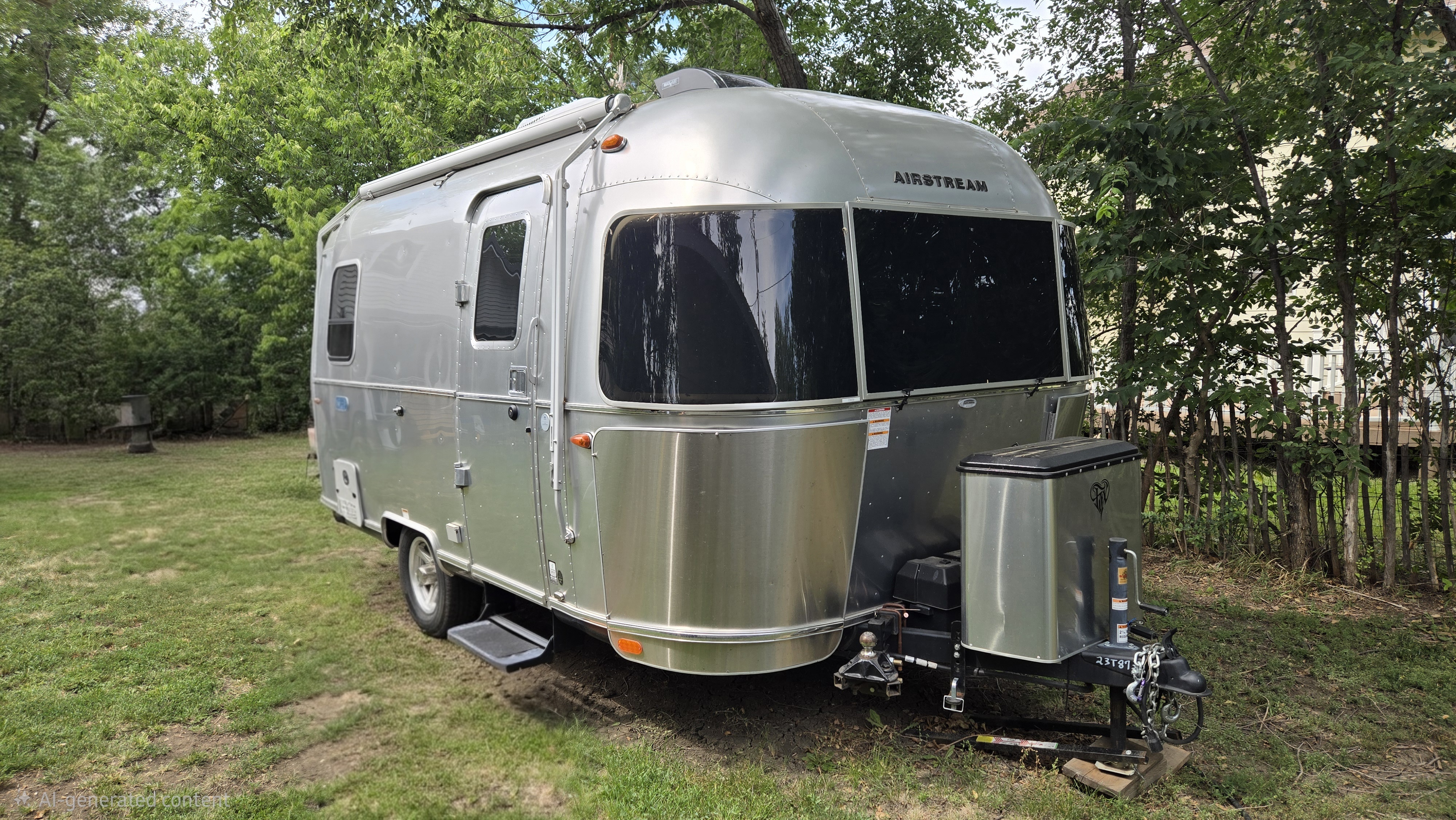 2023 Airstream BAMBI 19CB RV