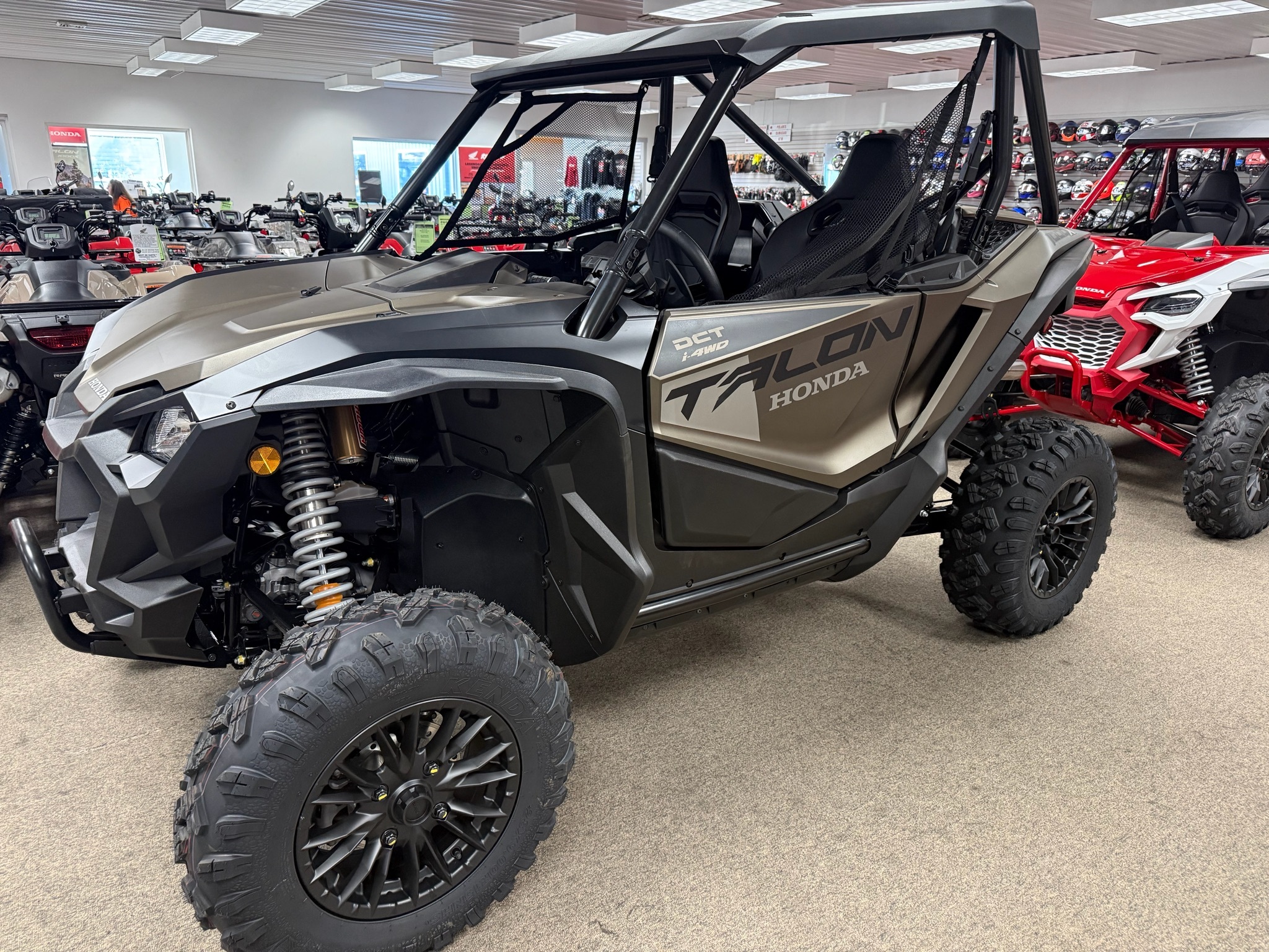 2026 Honda Talon 1000X in berkeley springs WV