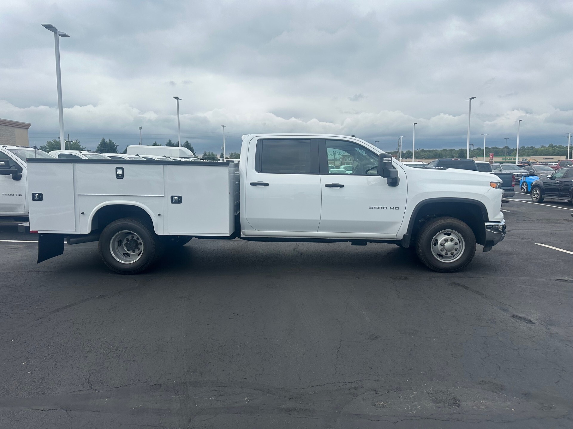 2025 CHEVROLET Silverado 3500HD in Pataskala, OH