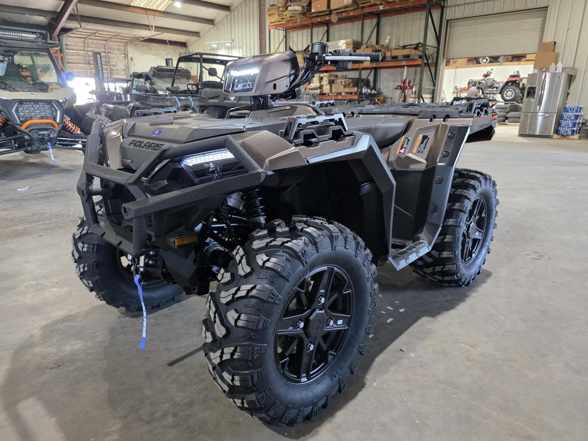 2027 Polaris Sportsman 850 Trail BASE in el campo TX