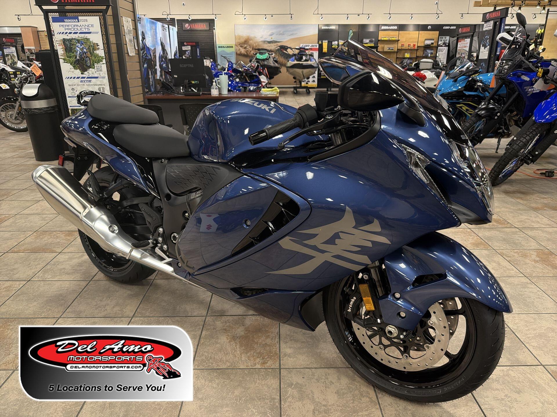 2027 Suzuki Hayabusa in Santa Ana, CA