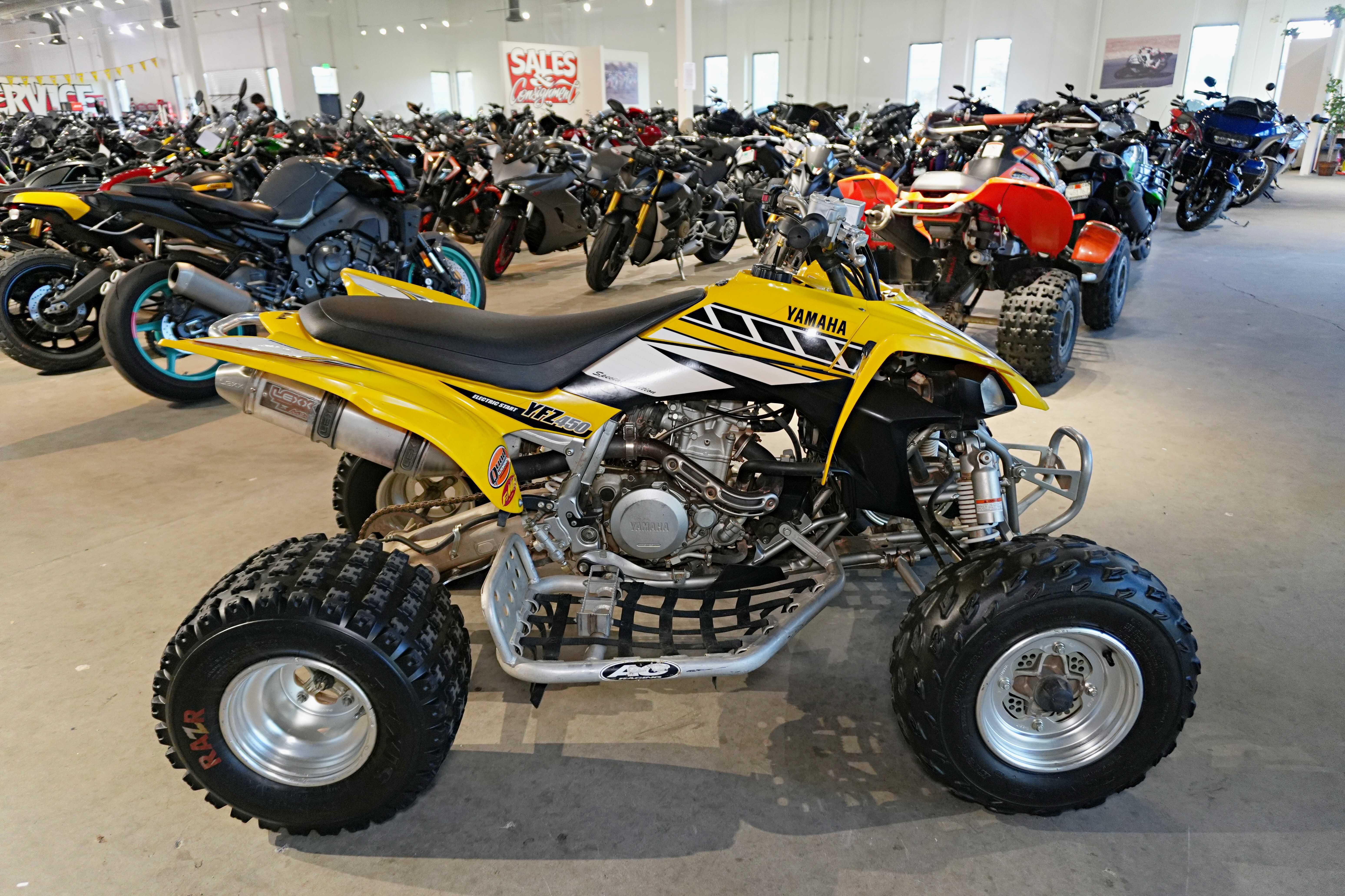 2006 Yamaha Four Wheelers For Sale - ATV Trader