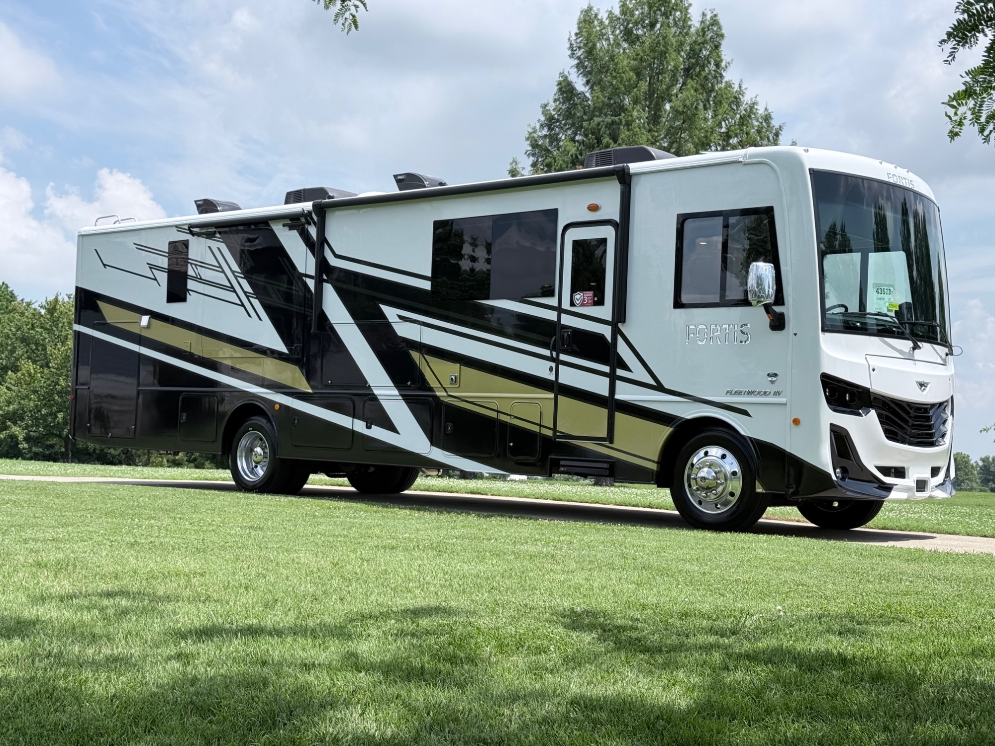 2027 Fleetwood FORTIS 36Y in harrodsburg KY