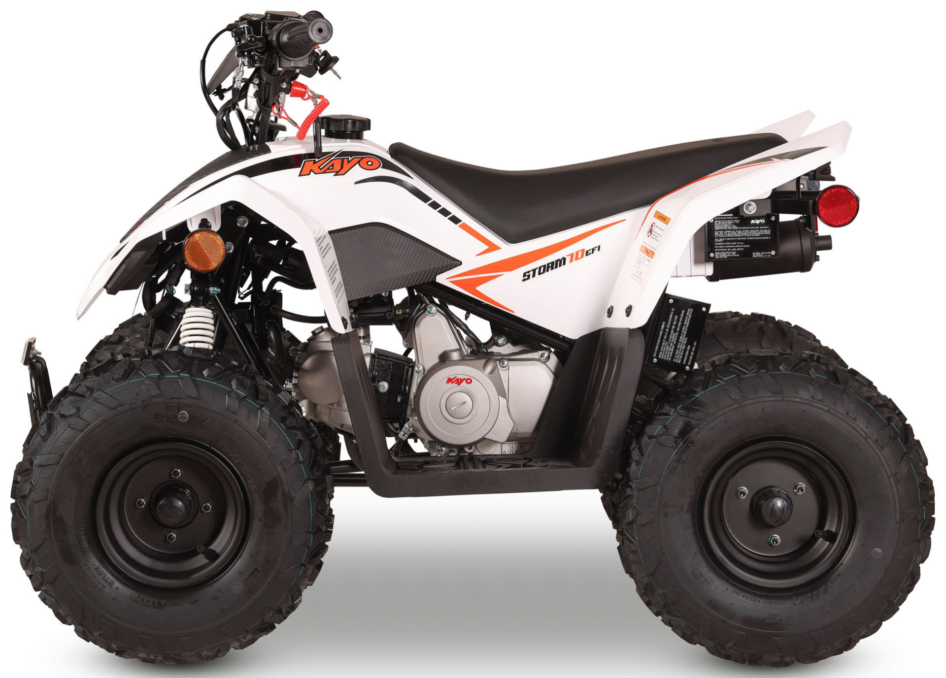 2027 Kayo Storm 70 EFI in effort PA