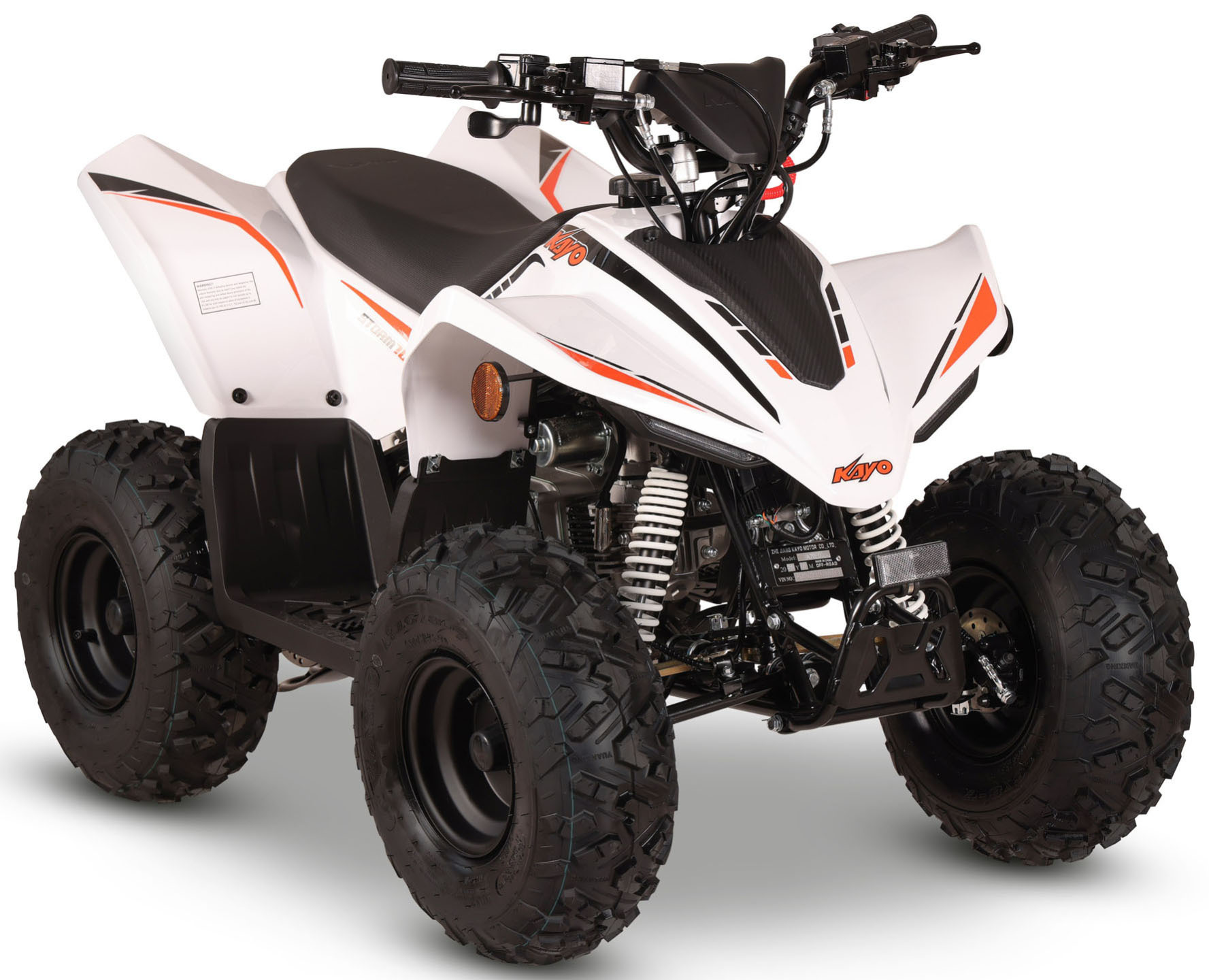 2027 Kayo Storm 70 EFI in effort PA
