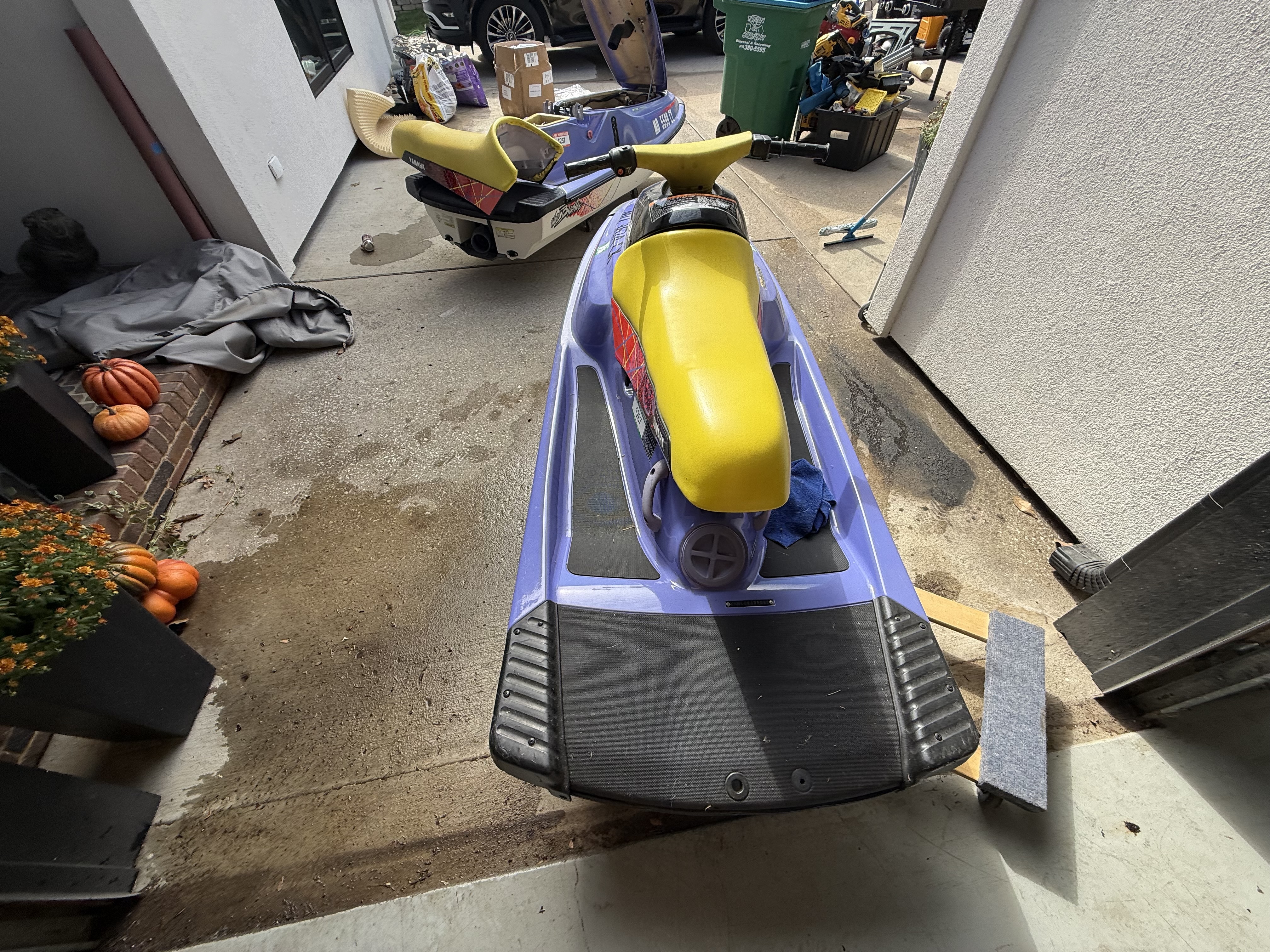 1994 Yamaha BLASTER BASE in lees summit MO