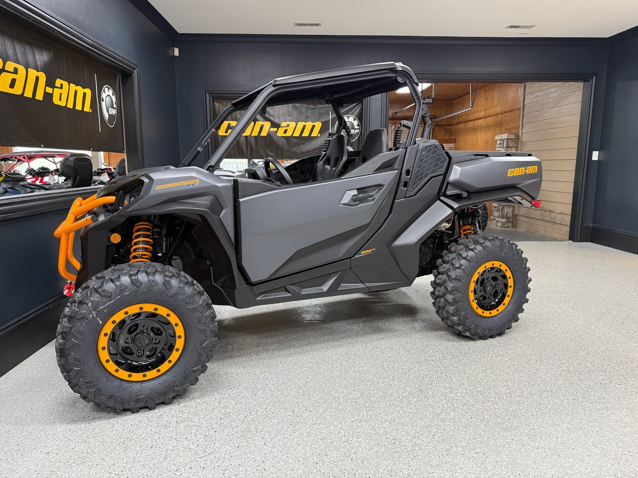 2026 Can-Am Commander XT-P Recreation / Sport ATV