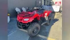 2025 Suzuki KingQuad 400ASi Recreation/Utility ATV