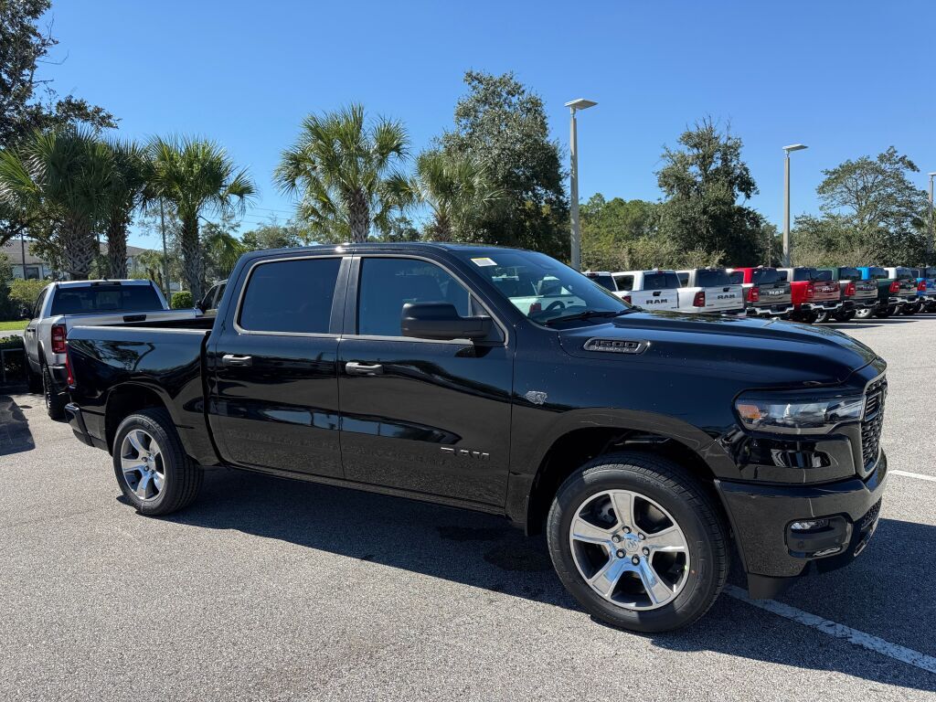 2027 RAM 1500 TRADESMAN in New Smyrna Beach, FL
