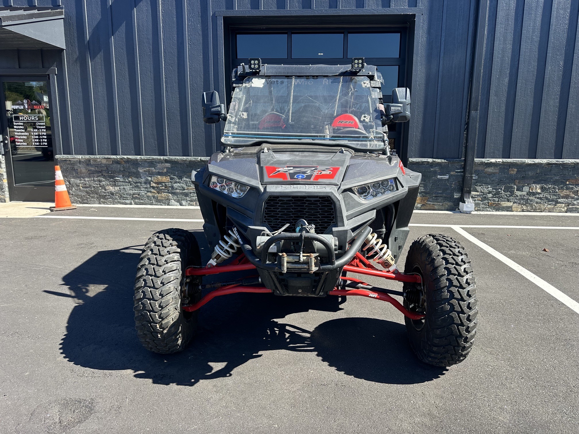 2017 Polaris RZR XP 1000 EPS Recreation / Sport ATV