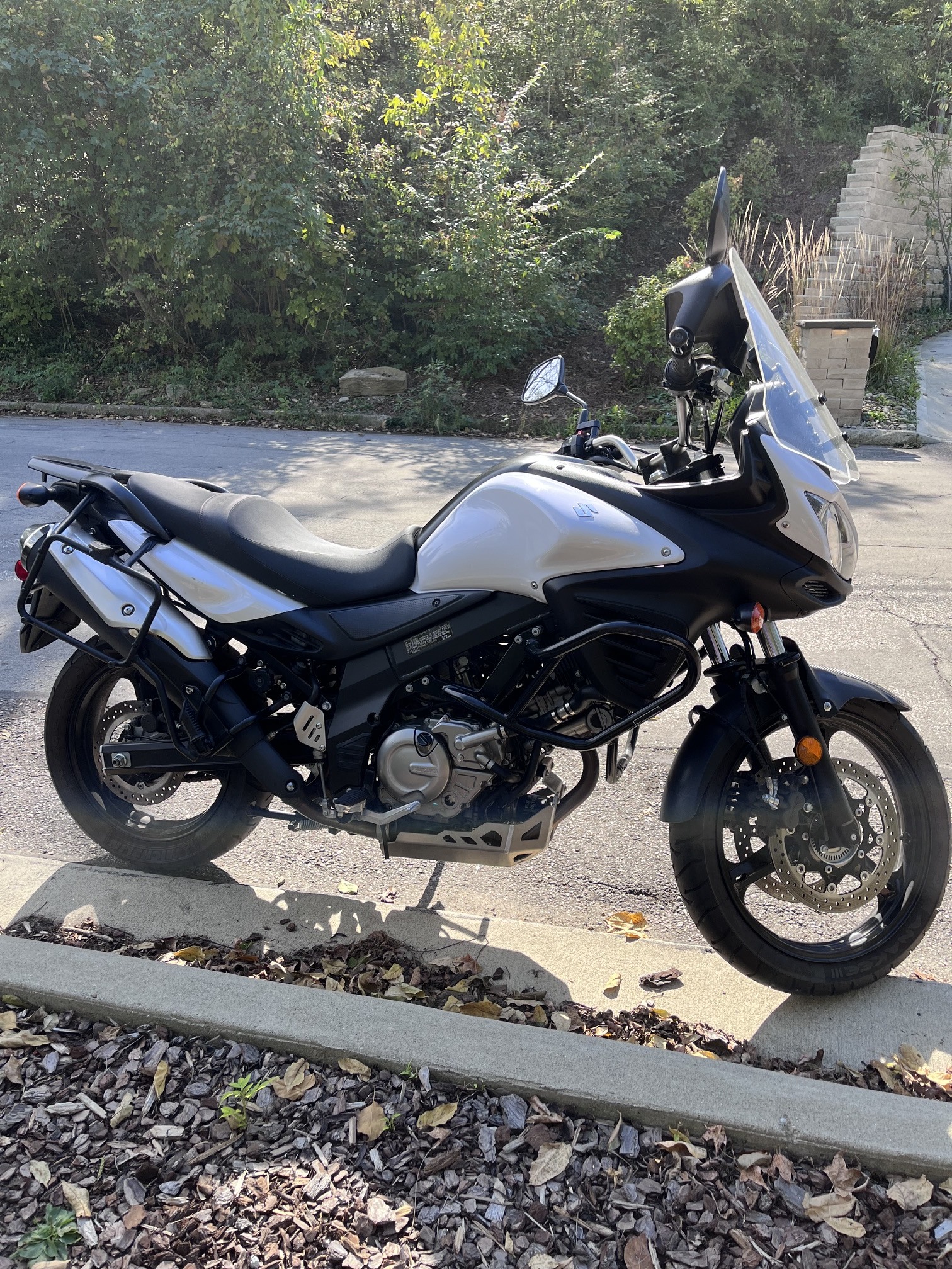 2013 Suzuki V-STROM 650 ABS 650 ABS in Cincinnati, OH