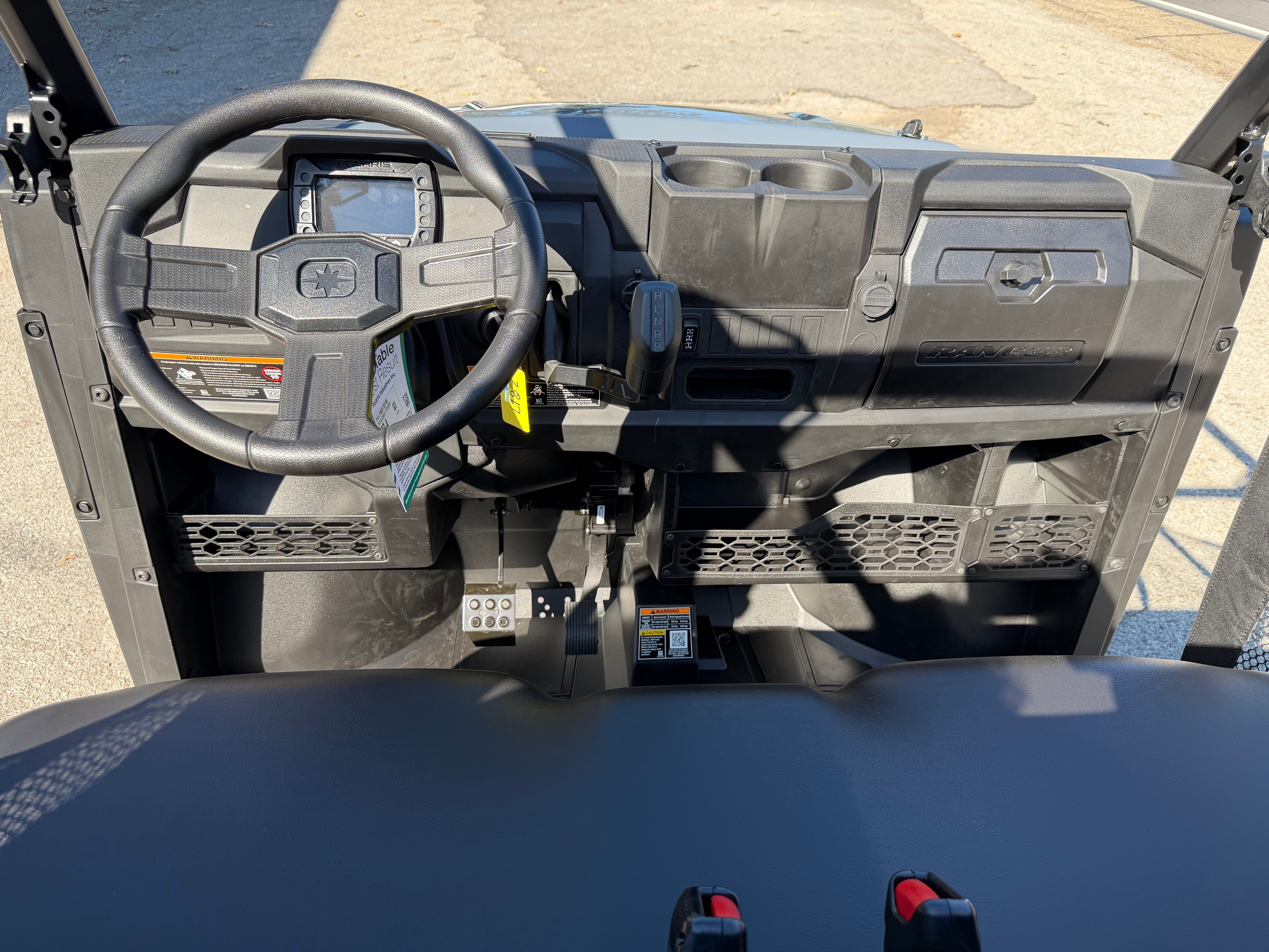 2027 Polaris Ranger Crew 600 BASE in chicora PA