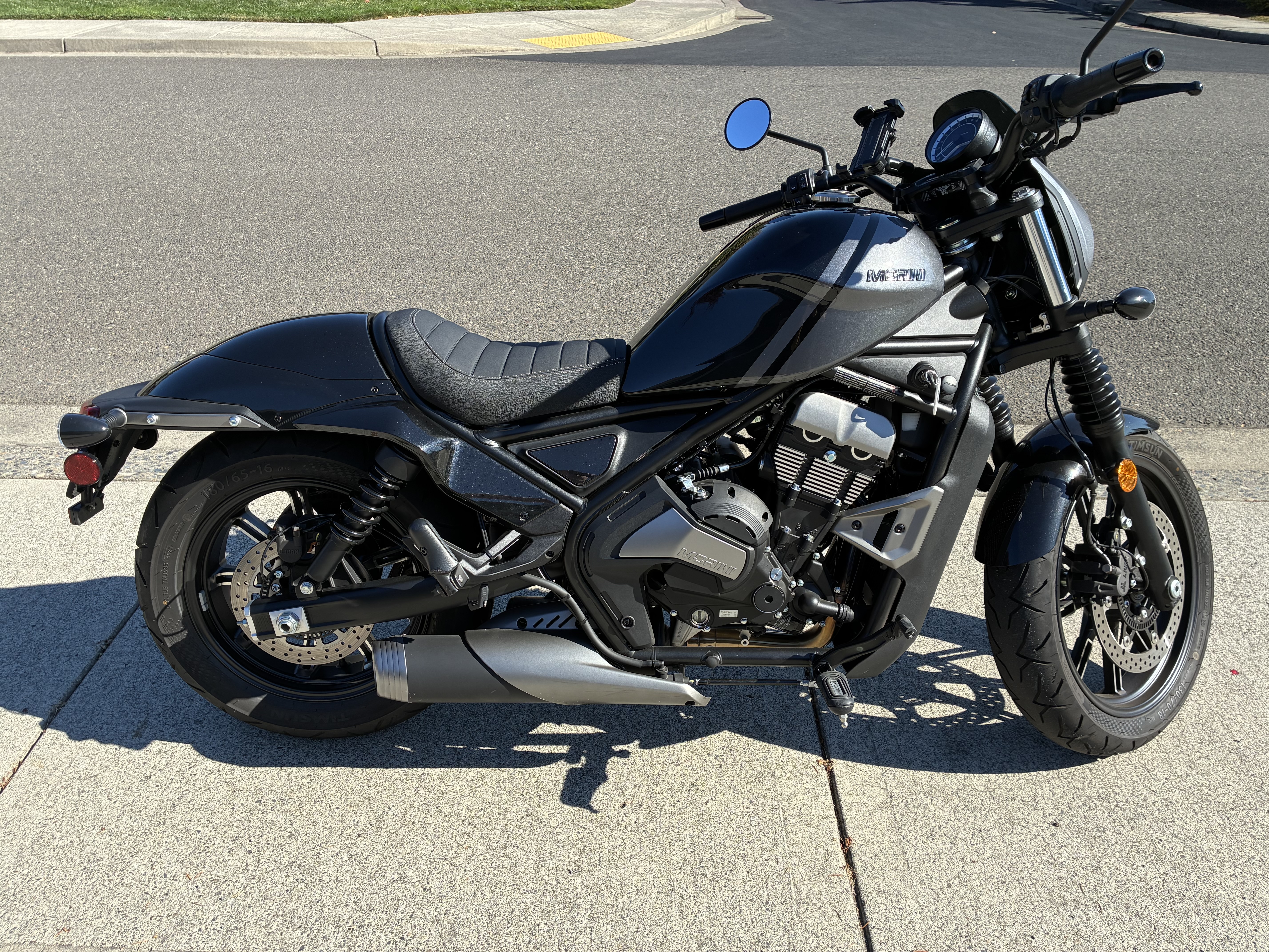 2025 Moto Morini CALIBRO BASE BASE in Vancouver, WA