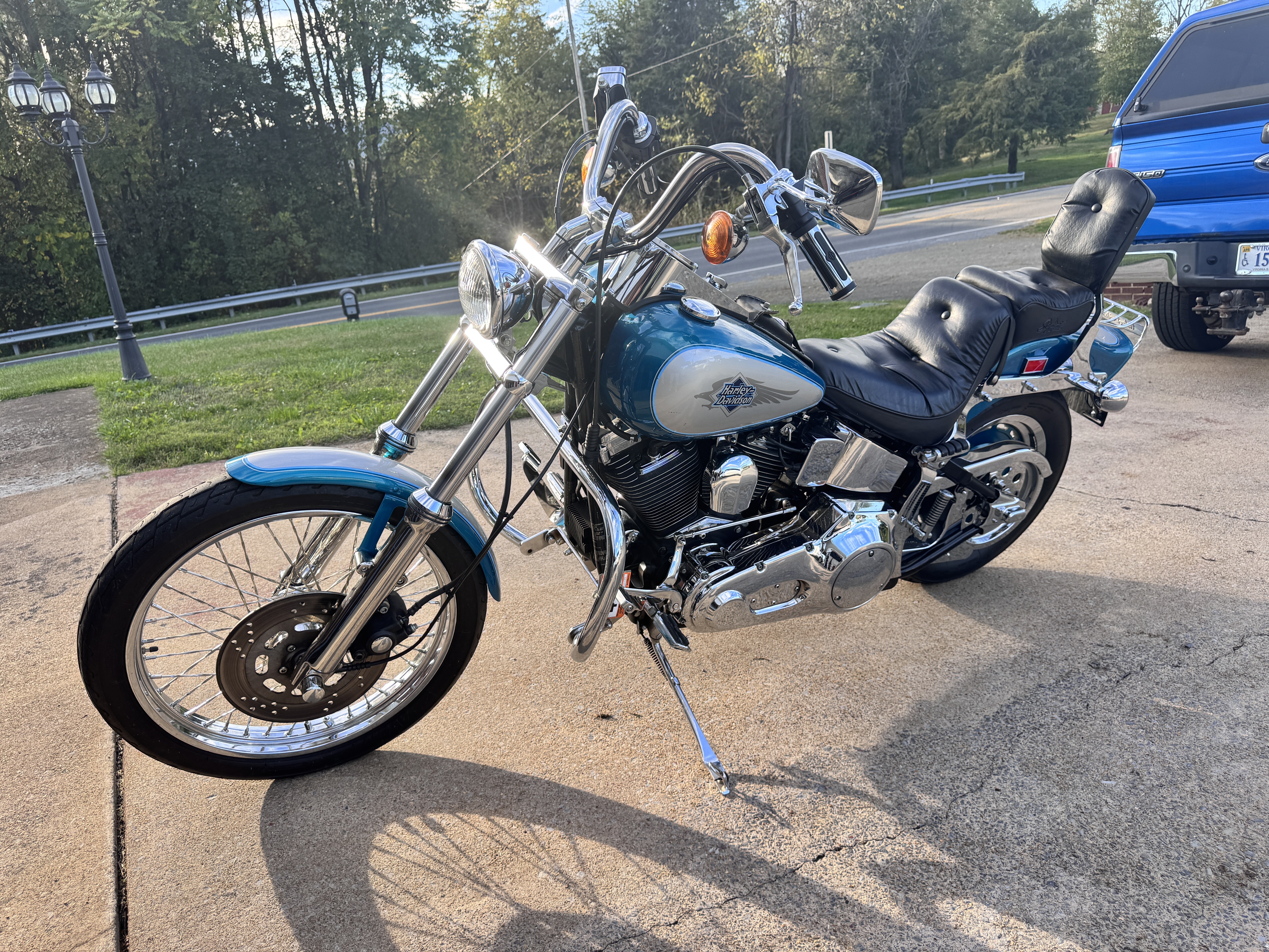 1990-1999 Harley-Davidson Softail Motorcycles For Sale in Texas