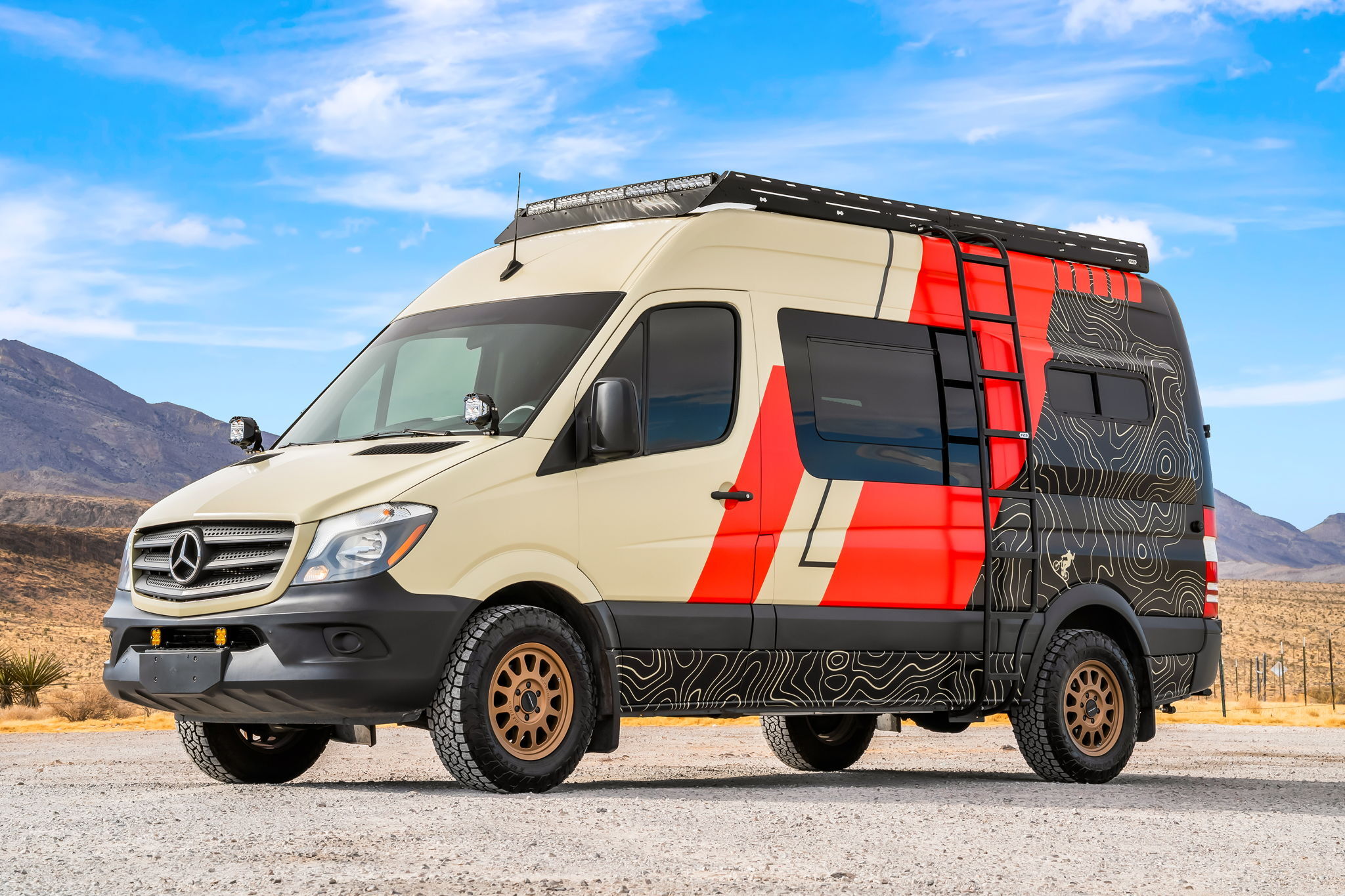 Mercedes-Benz Sprinter Class B RVs and Camper Vans for sale - RV Trader