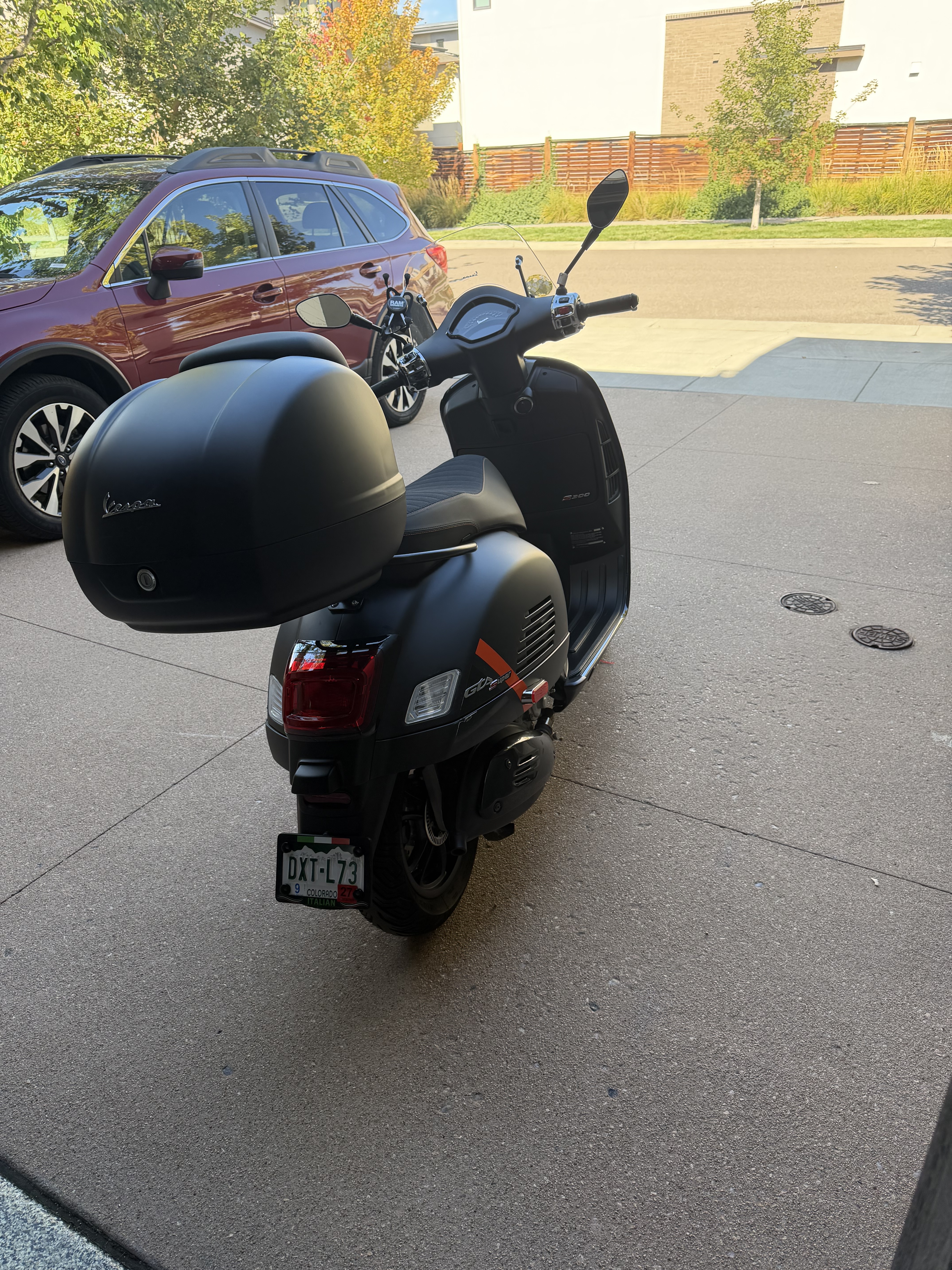 2023 Vespa VESPA S in Denver, CO
