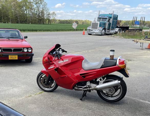 1986 Ducati 750 SPORT SPORT in Topping, VA