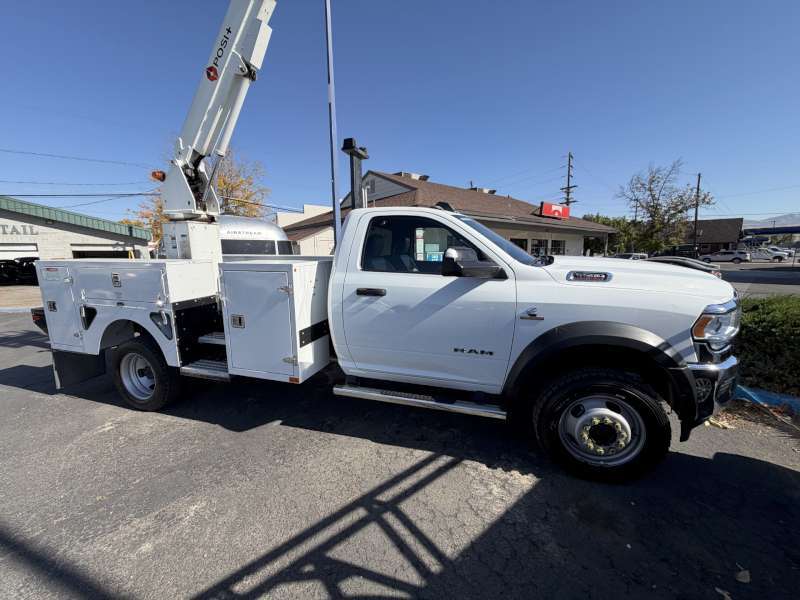 2022 RAM 5500 TRADESMAN in Boise, ID
