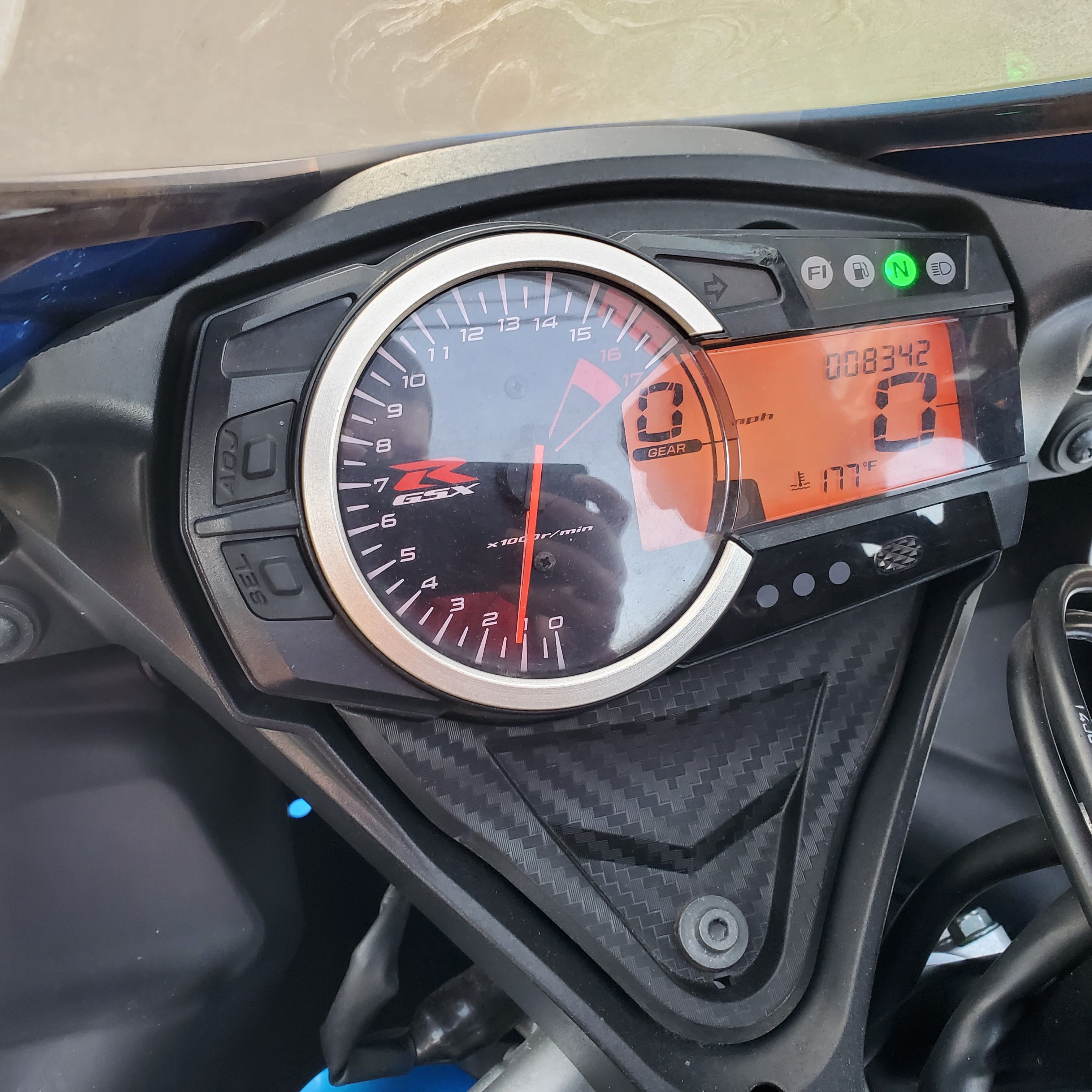 2013 Suzuki GSX-R 600 600 in Revere, MA