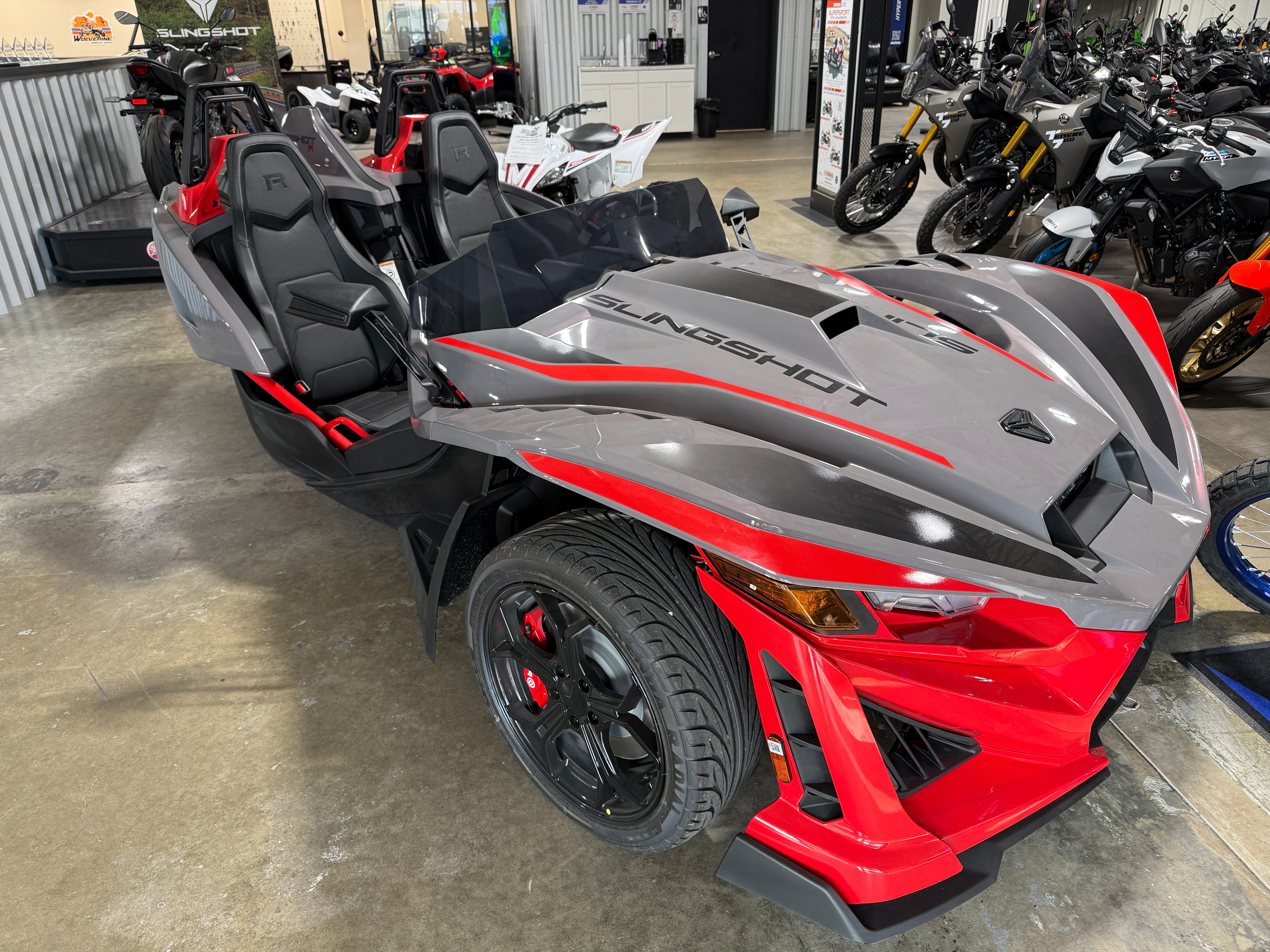 2026 Slingshot Slingshot R - AutoDrive R in Wichita, KS