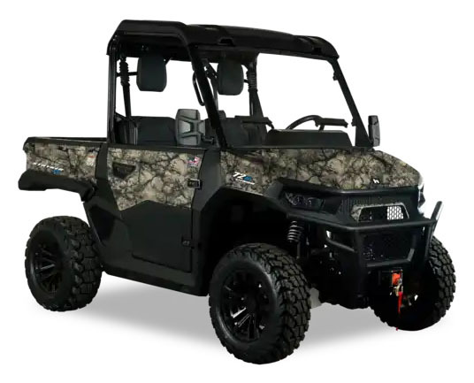 2026 Hisun Stryker EV in paris TX