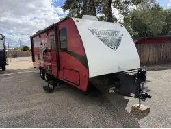 2019 WINNEBAGO MICRO MINNIE 2306BHS