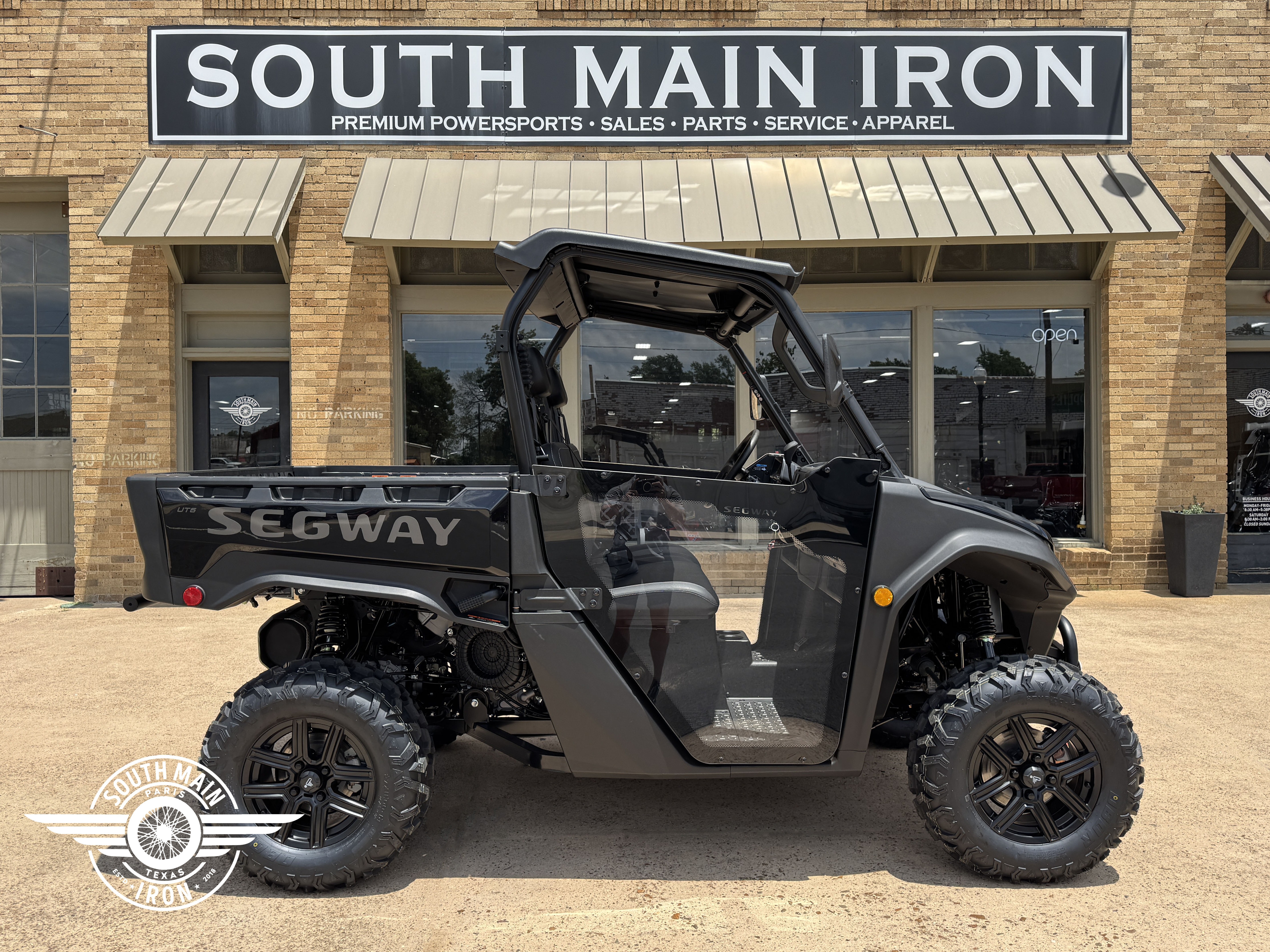 2026 Segway Powersports UT6 P in paris TX