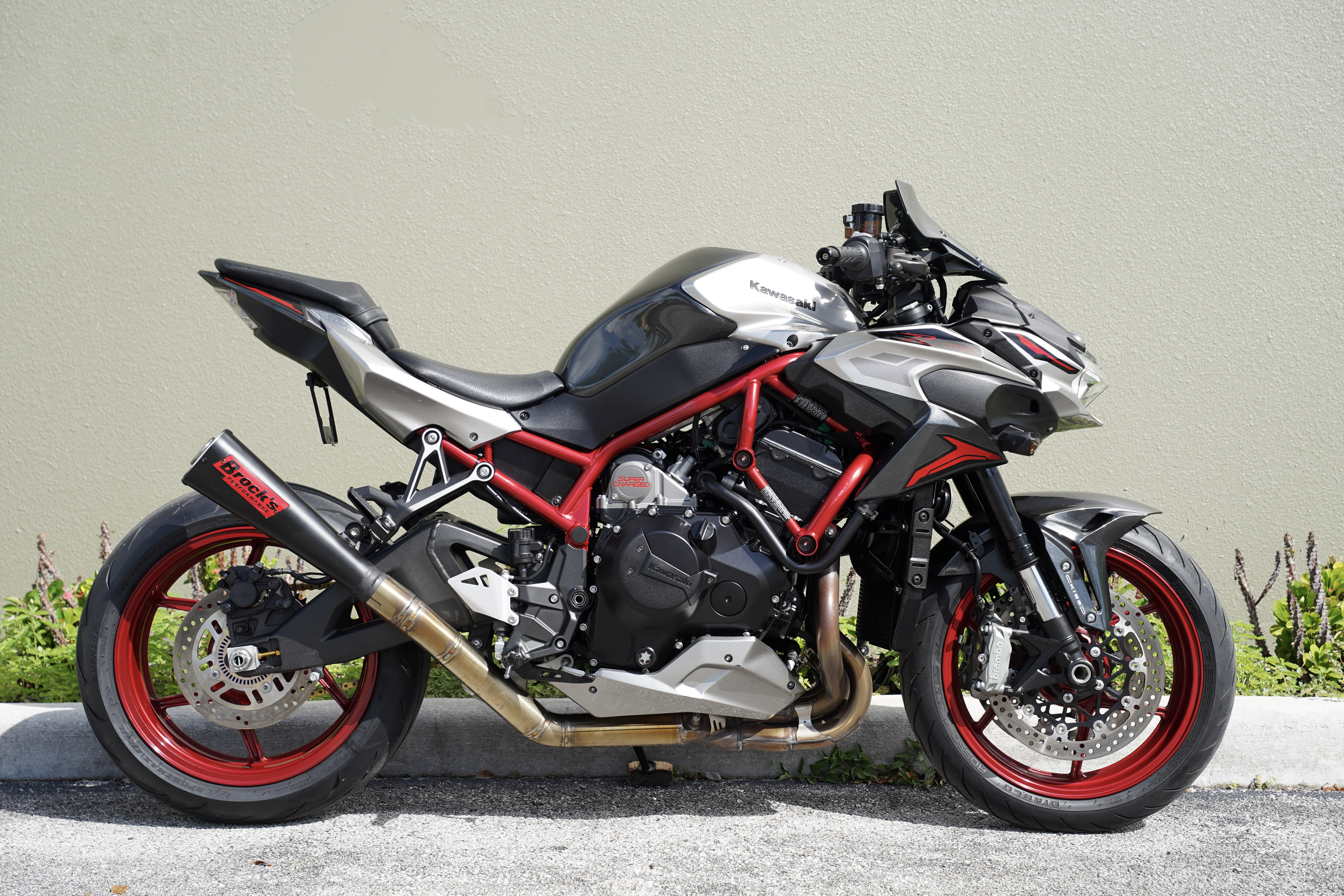 2023 Kawasaki Z H2 in North Miami Beach, FL
