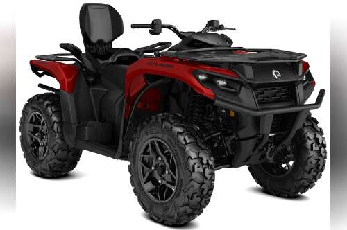 2027 Can-Am Outlander MAX XT 700 in moscow ID