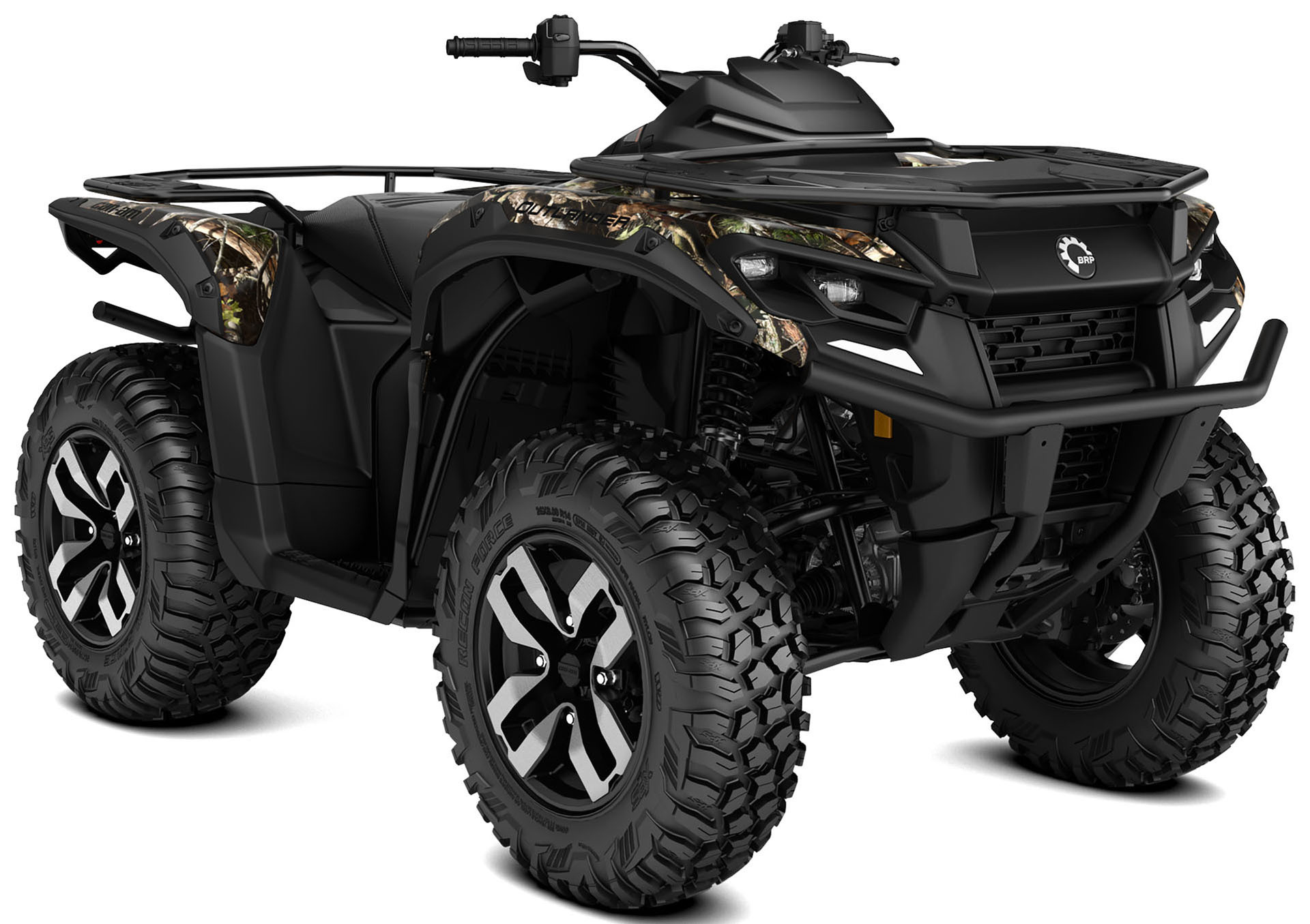 2027 Can-Am Outlander Electric BASE in moscow ID