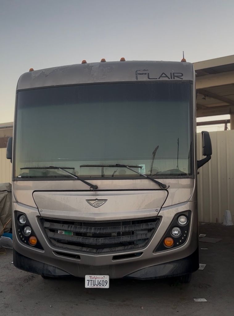 2015 Fleetwood Flair 26E in lakeside CA
