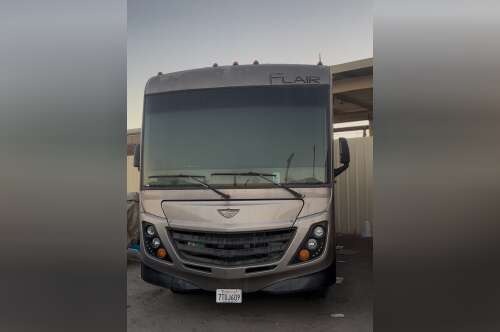 2015 Fleetwood Flair 26E in lakeside CA