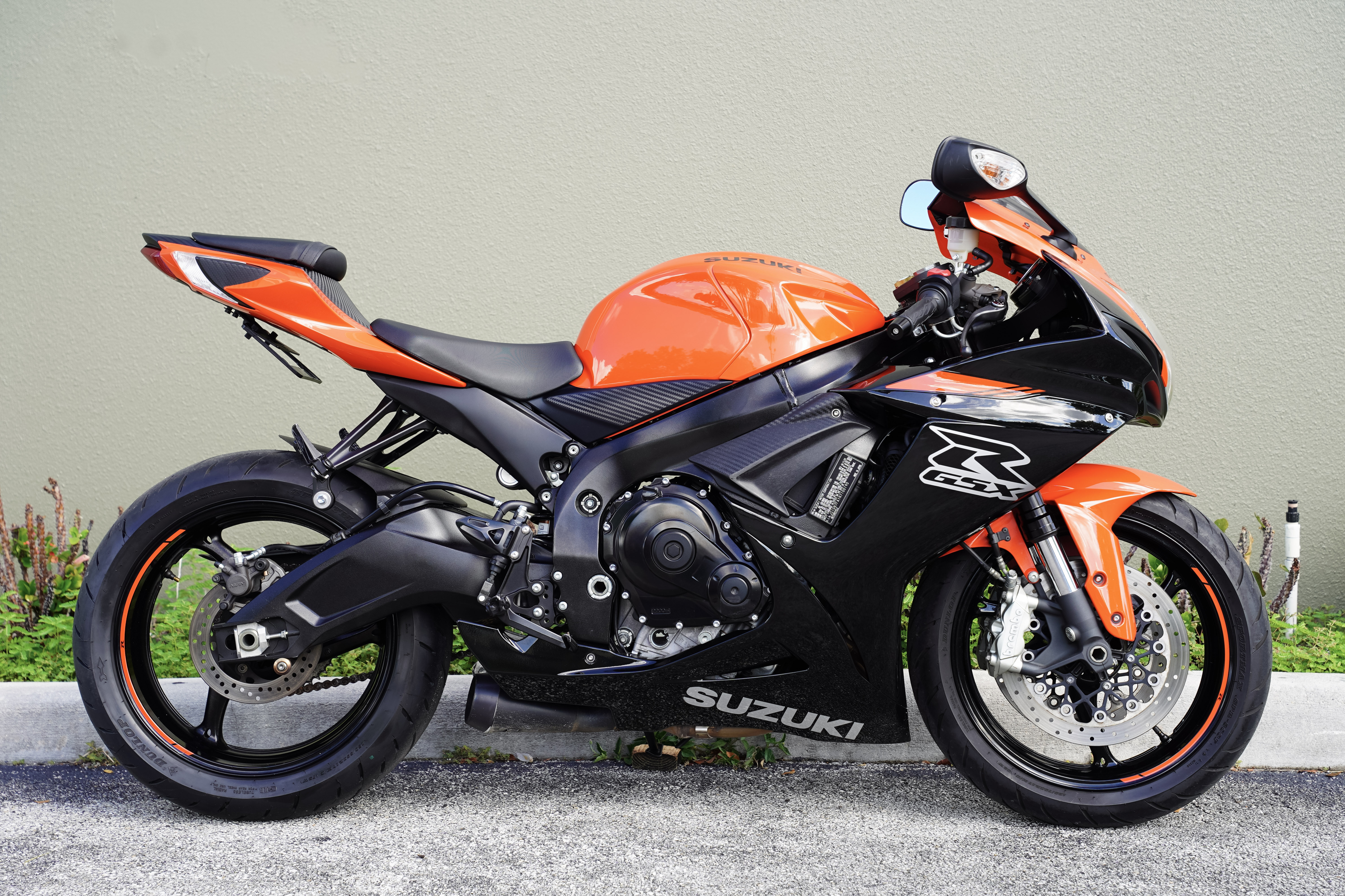 2022 Suzuki GSX-R 600 600 in North Miami Beach, FL