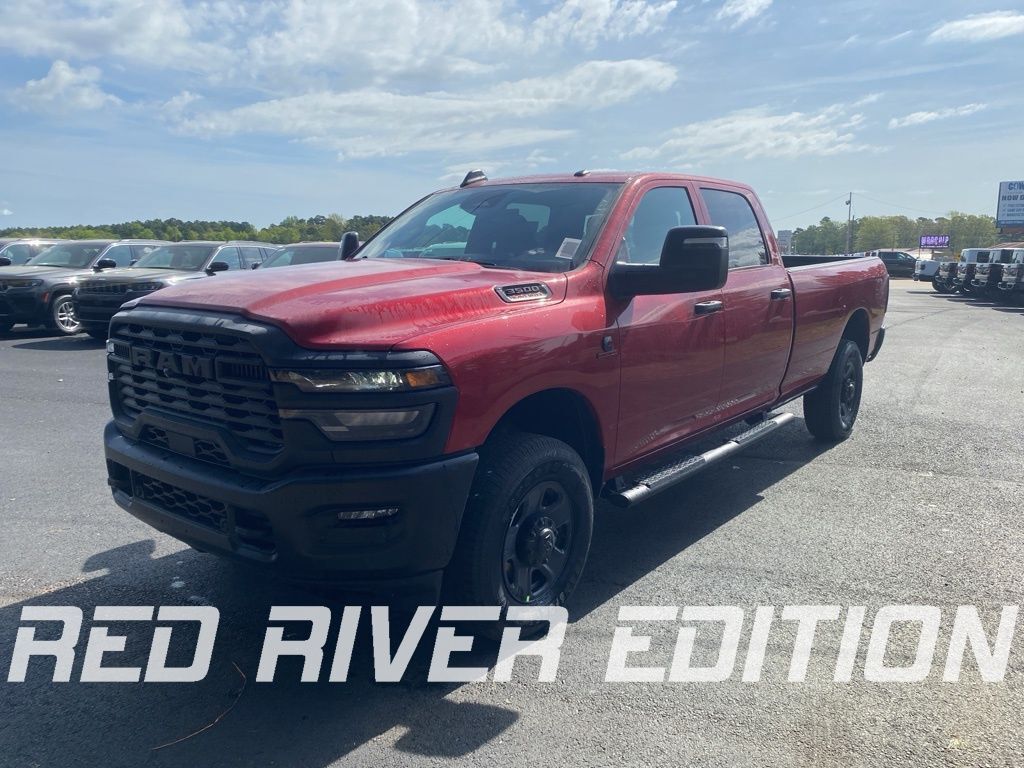 2026 RAM 3500 TRADESMAN in Heber Springs, AR
