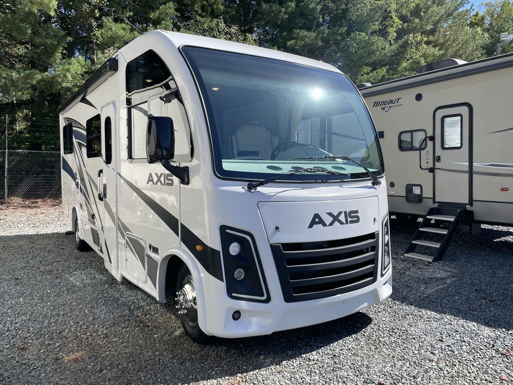 2024 Thor Motor Coach Axis 24.1 in rural hall NC