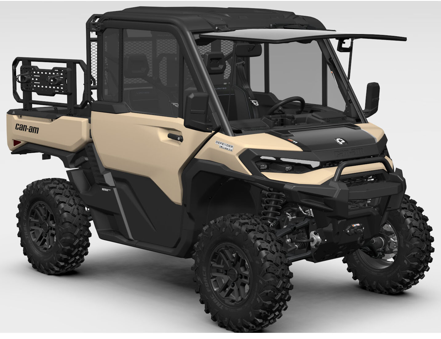 2027 Can-Am Defender XU Limited HD11 in moscow ID